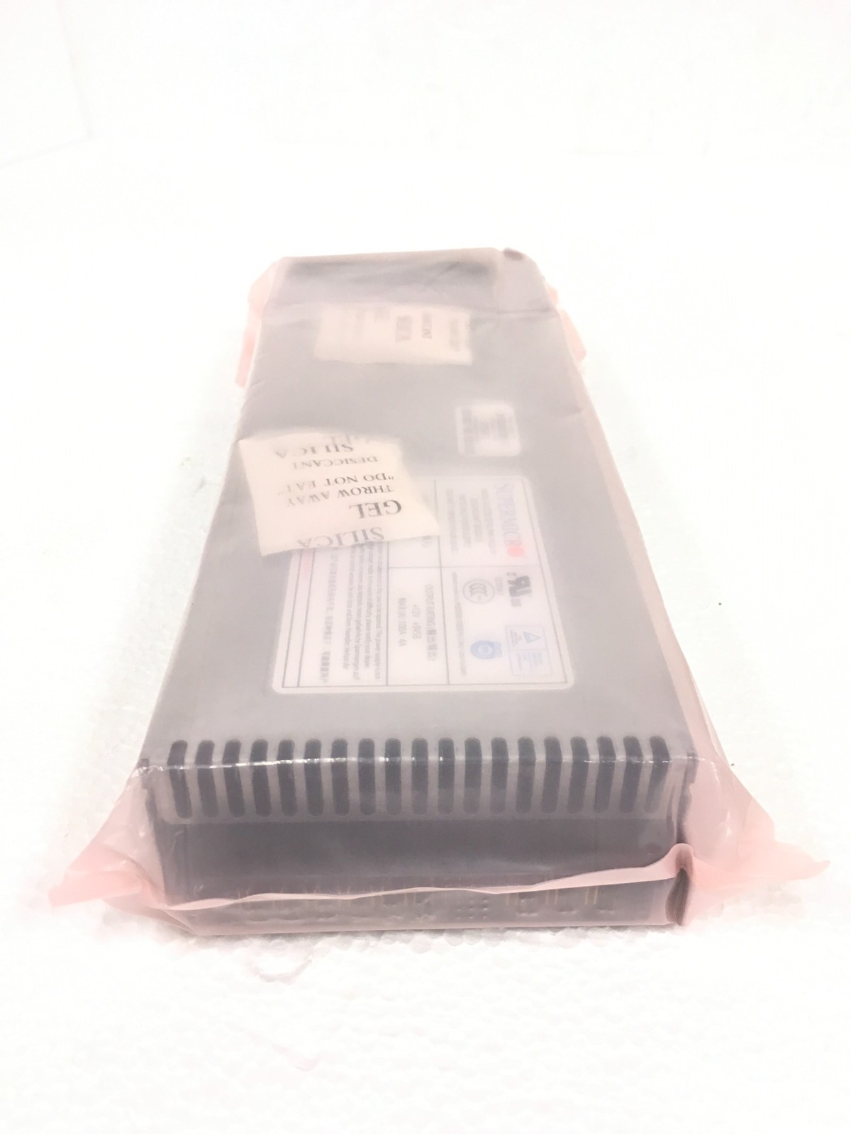 NEW ColdWatt Supermicro PWS-1K22-1R 1200W Server Power Supply 12V-100A FREE SHIP