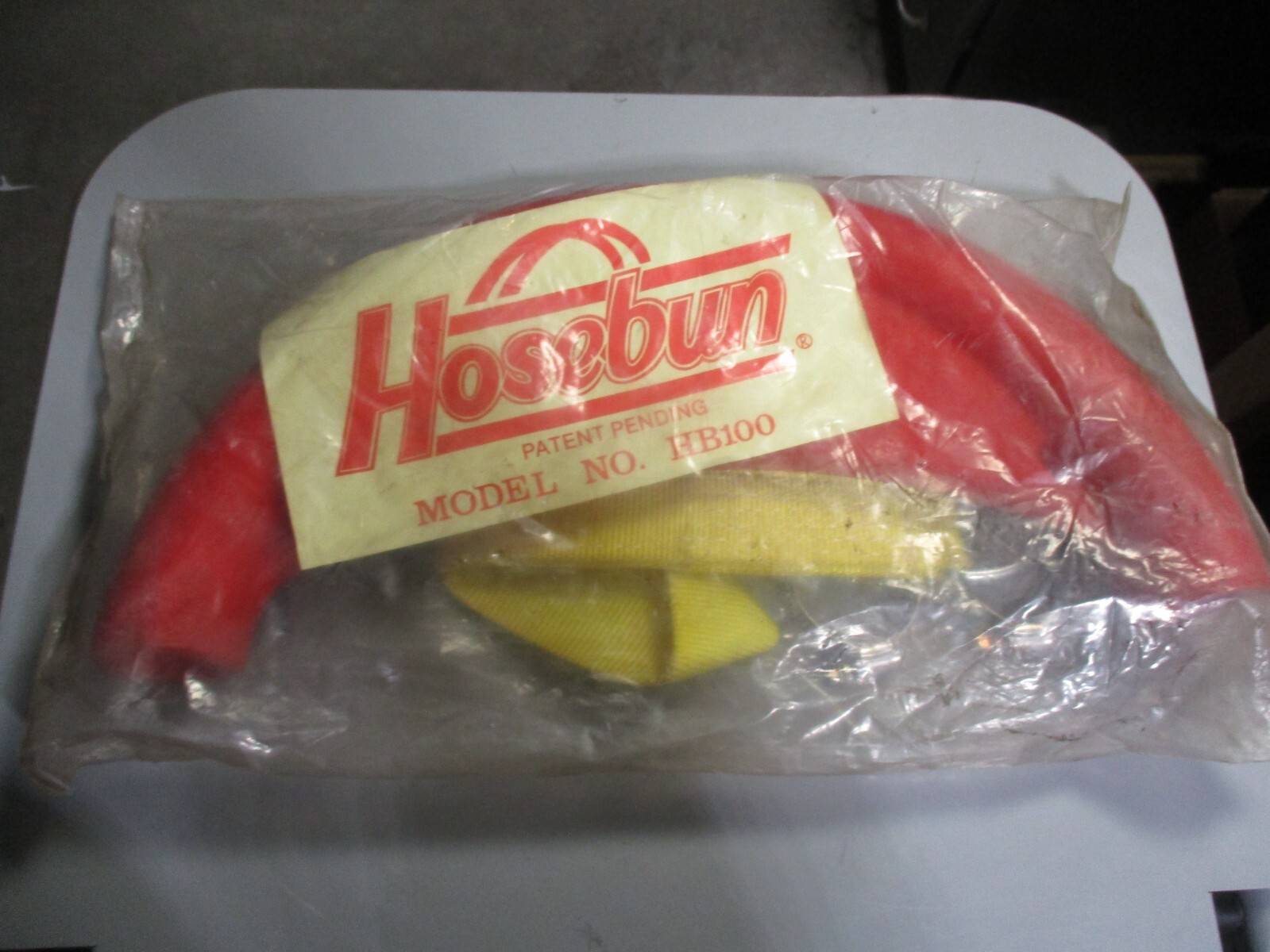 Hosebun HB 100, Maximum Hose Inside Diameter 1 in. / 25.4 mm