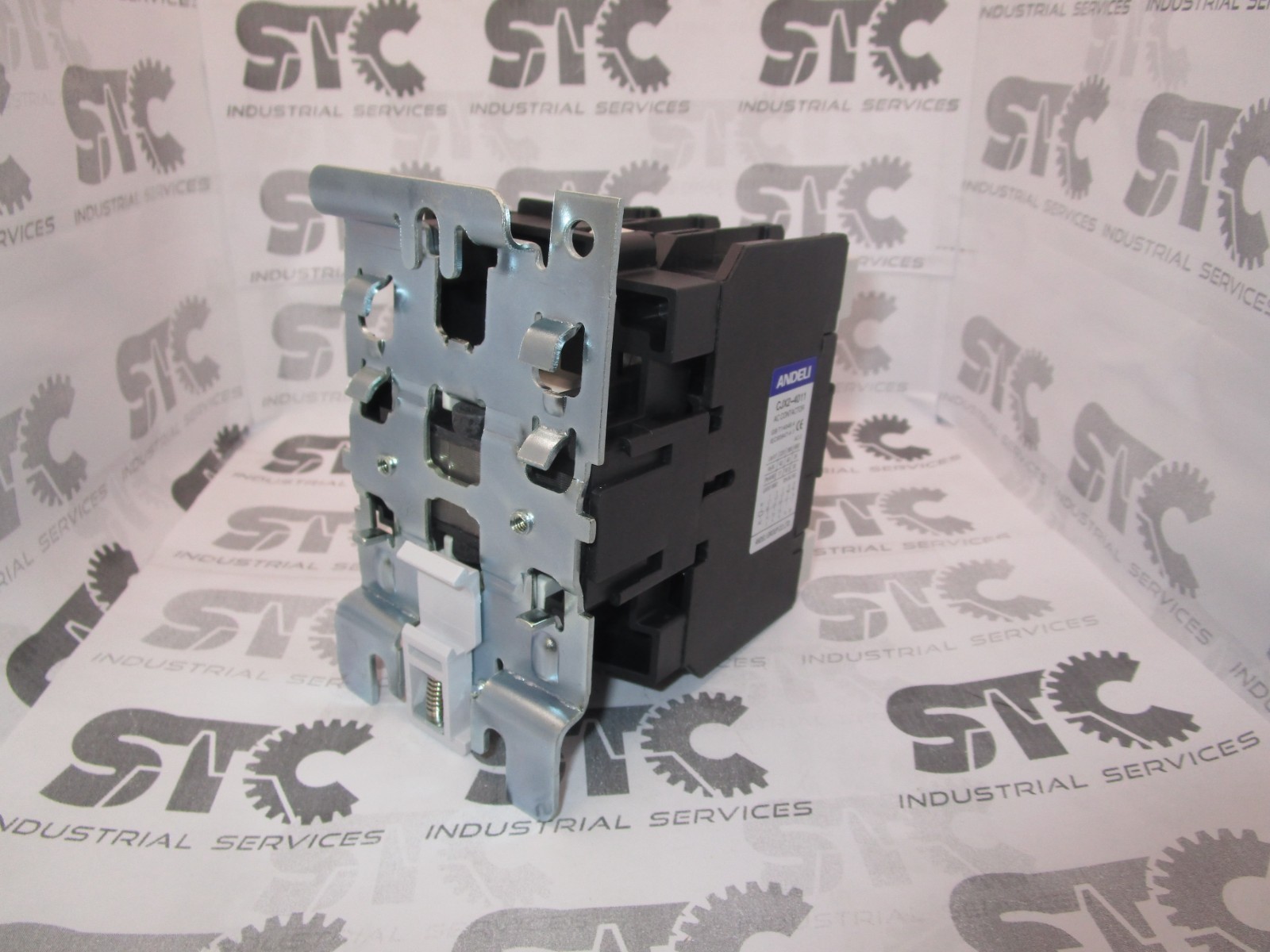CJX2-4011-M7-220V AC ANDELI AC Contactor 40A Coil 220V 3P+1NO+1NC Fast Shipping