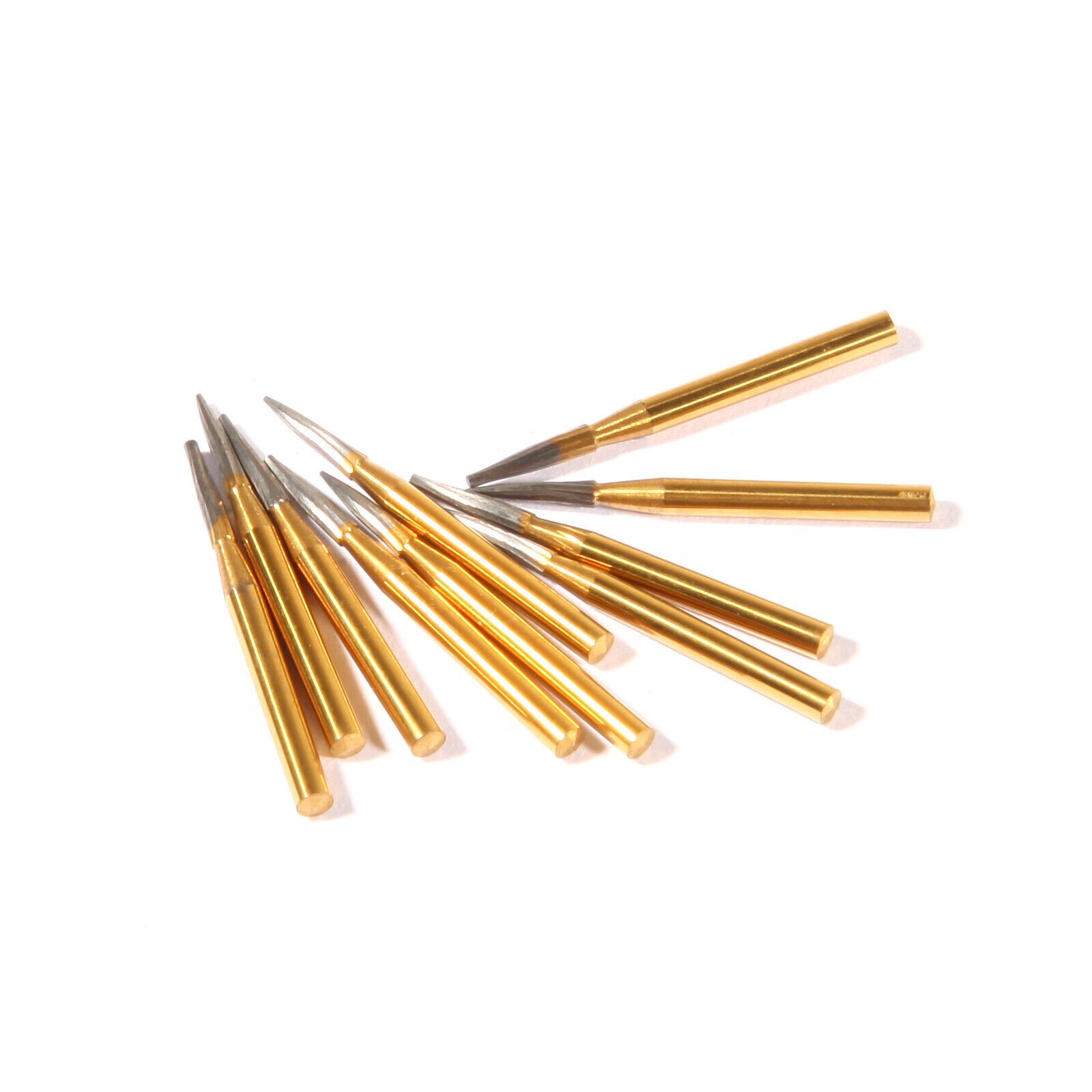 Dental Trimming & Finishing Burs Carbide FG 7901 /7902/7903 for High handpiece u
