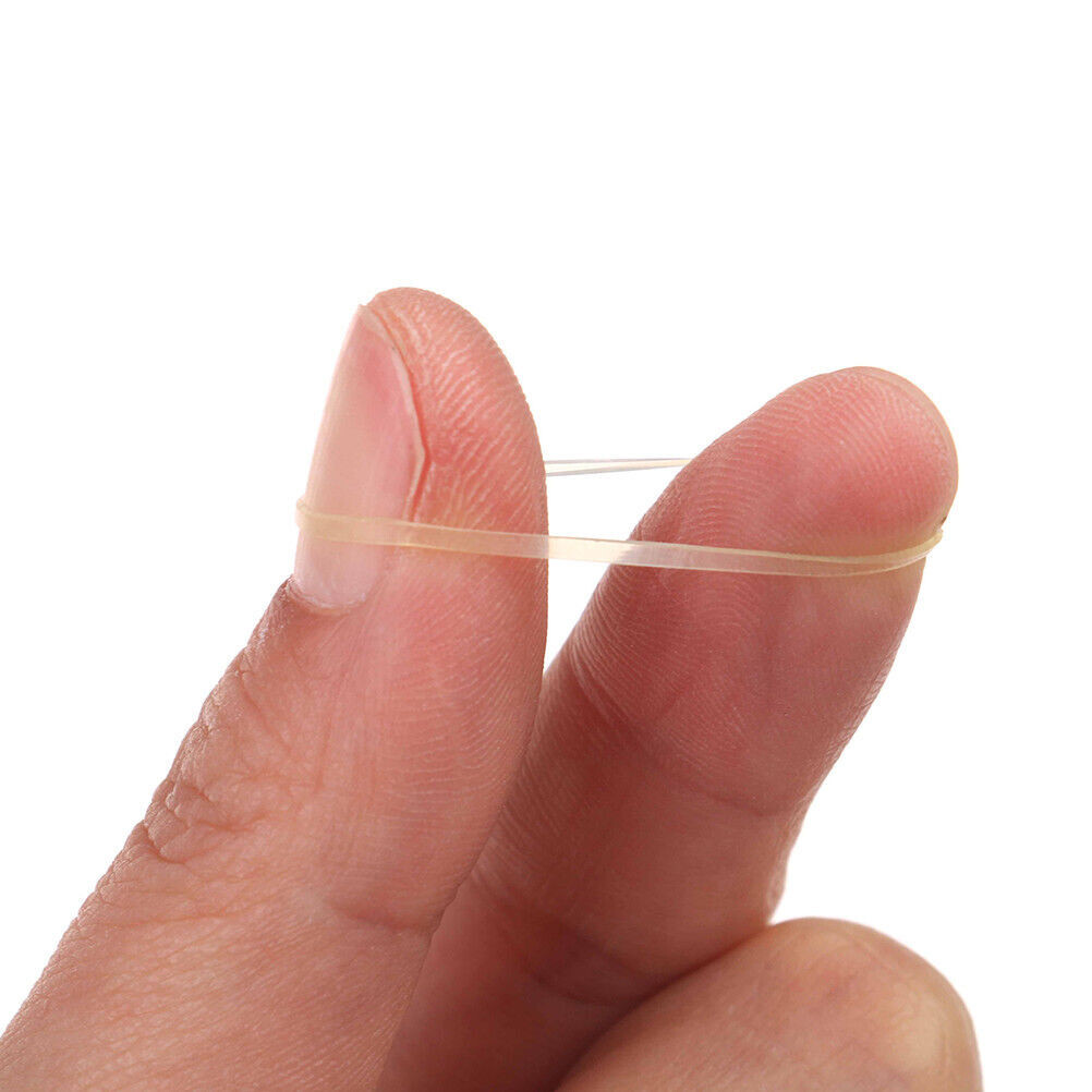 Dental Orthodontic Rubber Bands Elastics Elastic Ring Latex Braces Bracket 5000/