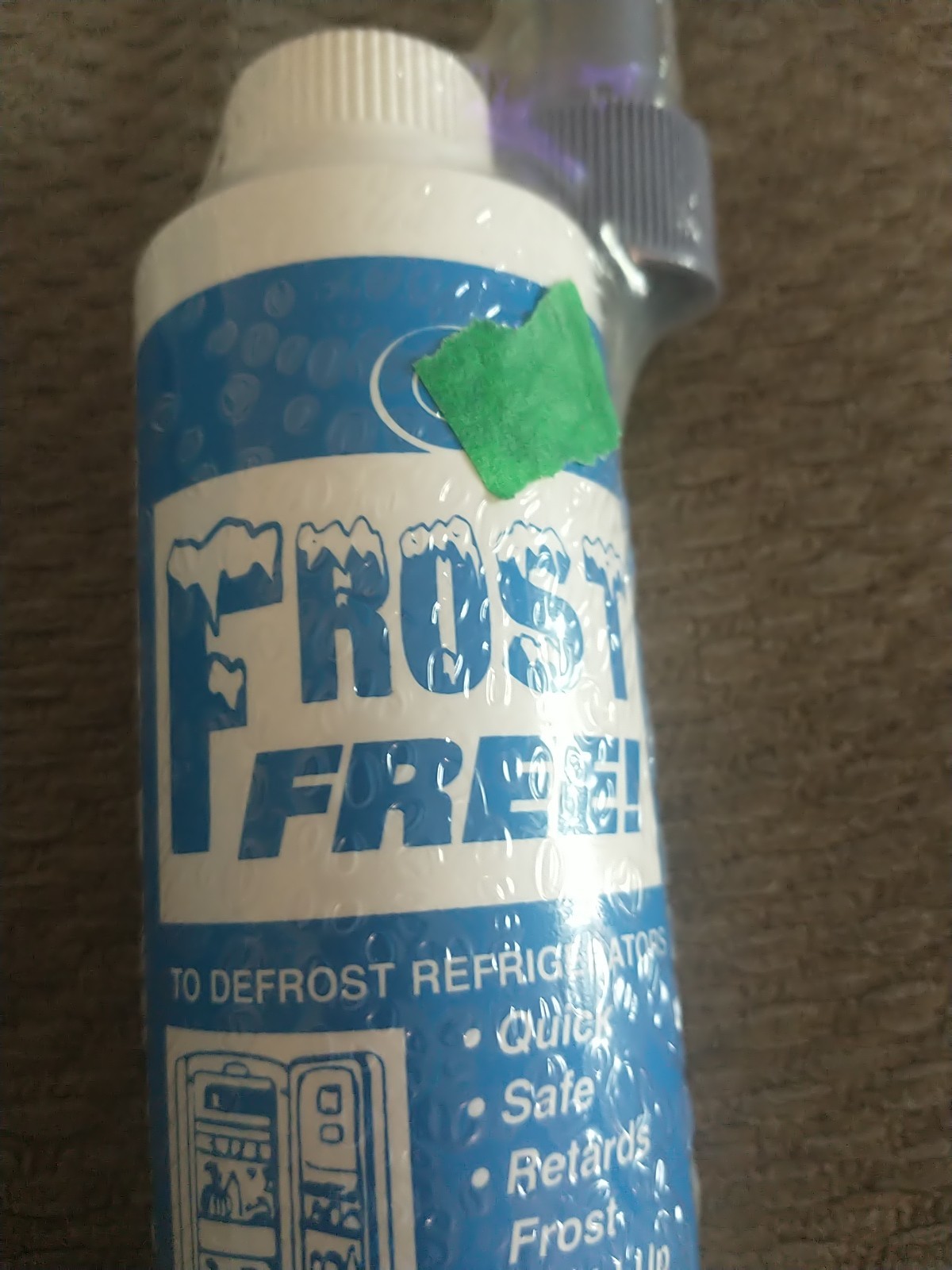 Cadie Frost Free Refrigerator Defrost 8 Fluid Ounces BRAND NEW FACTORY SEALED