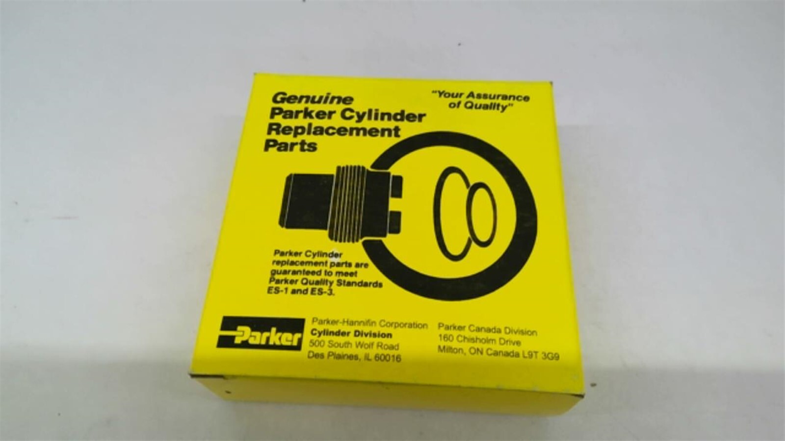 Parker SKL7001MA1 2″ Bore, 5/8″ Rod Seal Kit