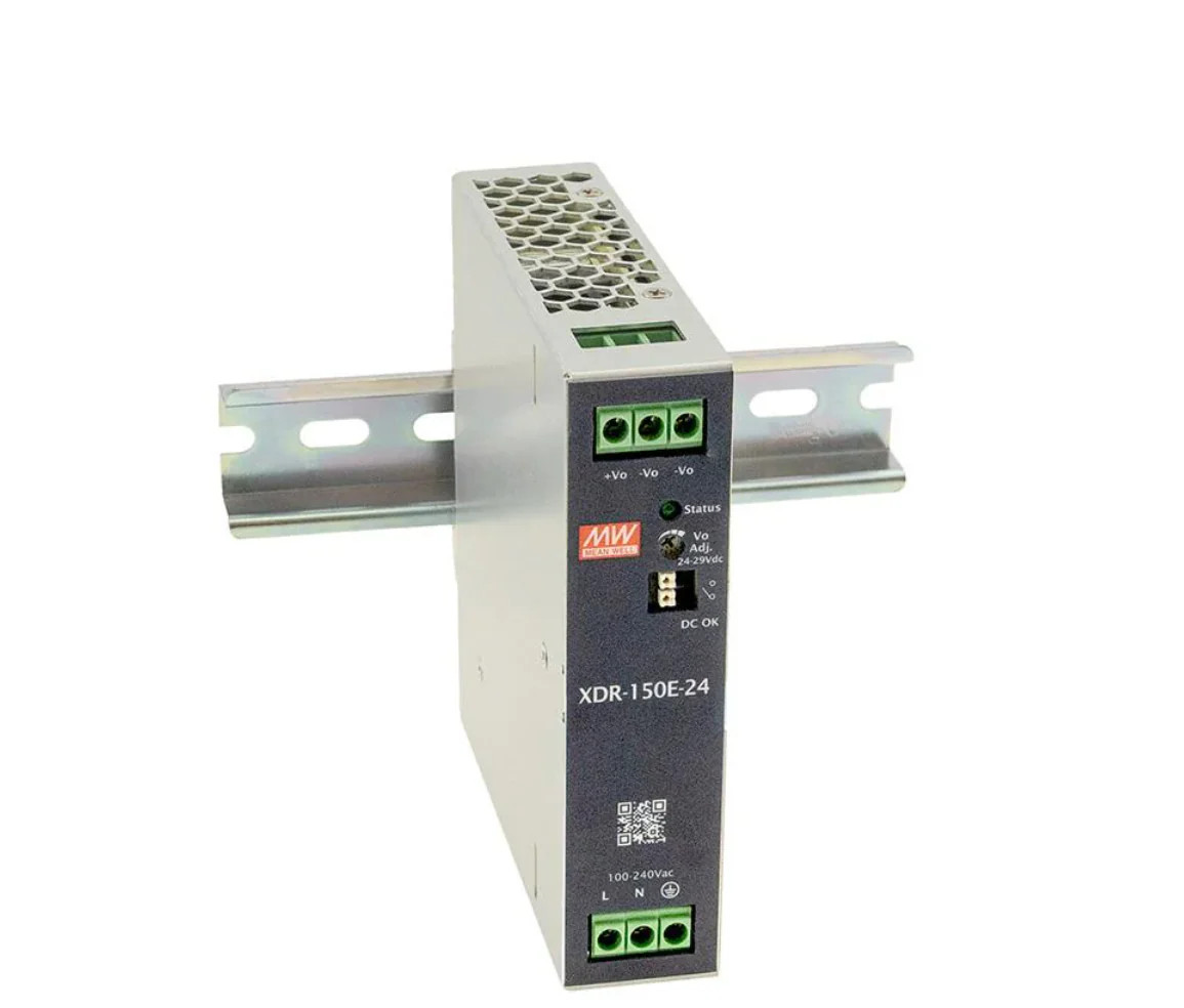 MEAN WELL XDR-150E-24 Power Supply