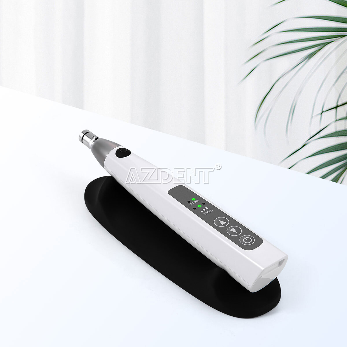 Dental Hygiene Prophy Handpiece Air Motor 4Hole For Teeth Polishing