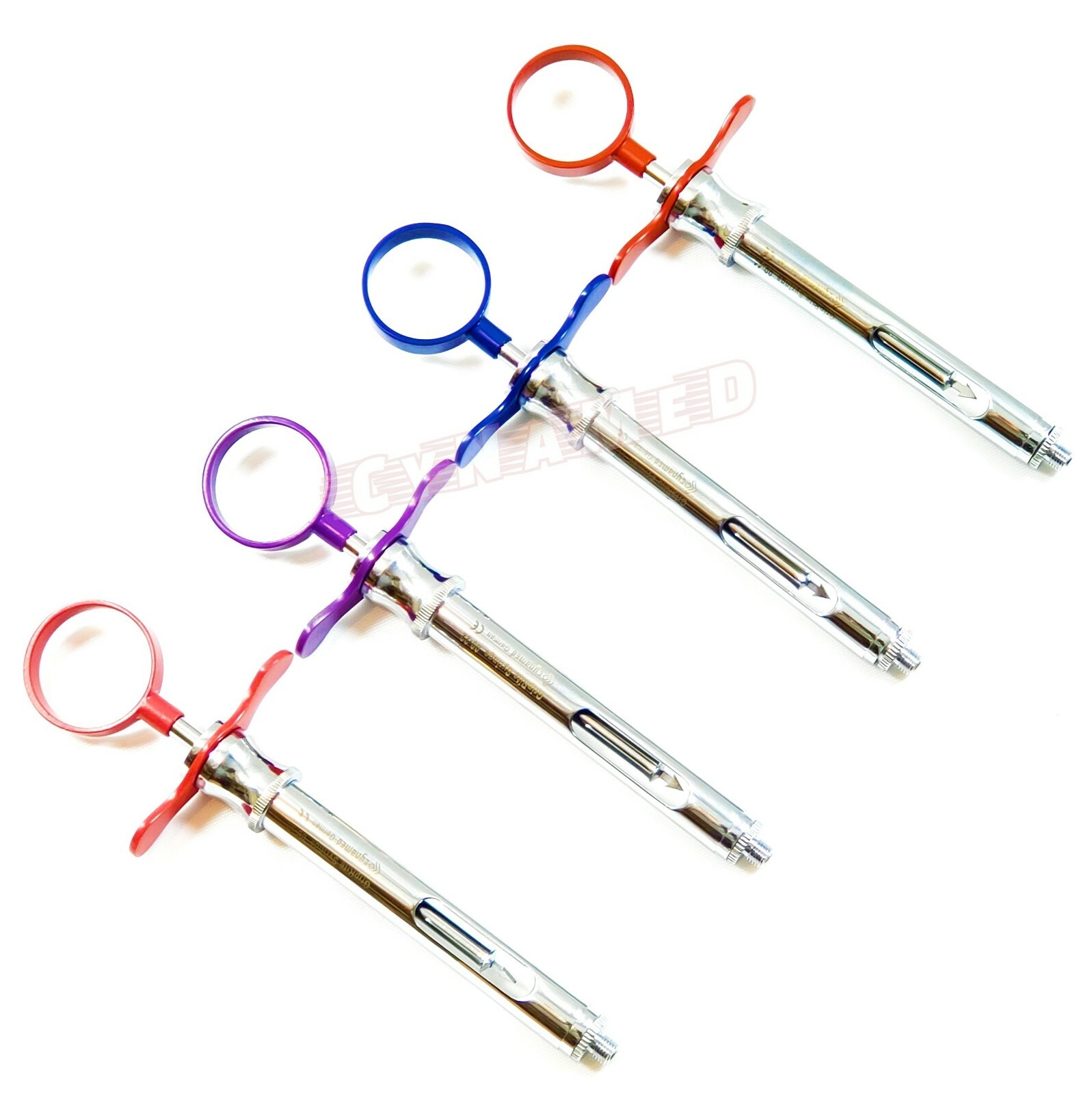 German Dental Anesthetic Self Aspirating Syringes 1.8ml Auto Passive Syringe