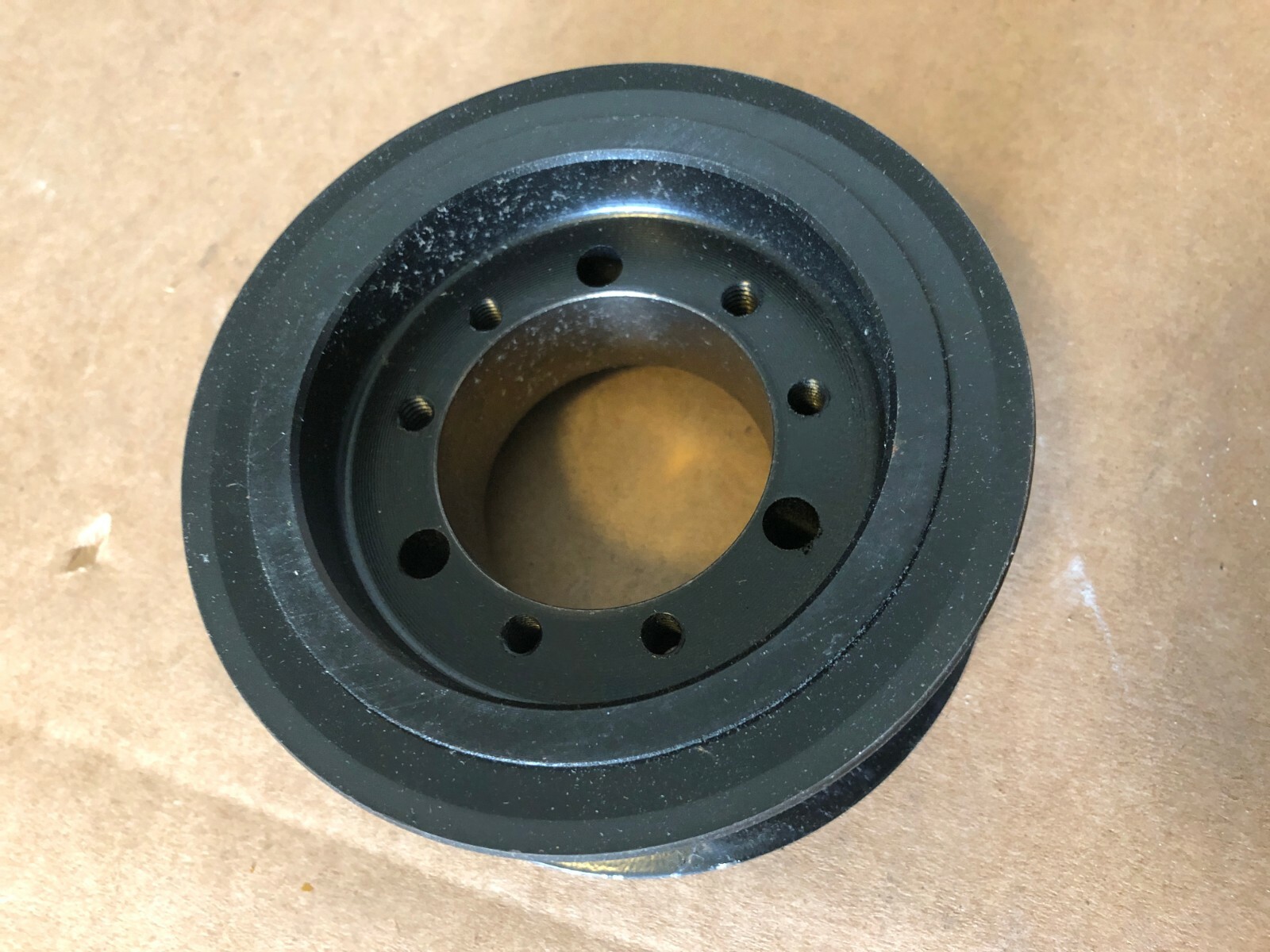 TB Woods, Sprocket, W408M35