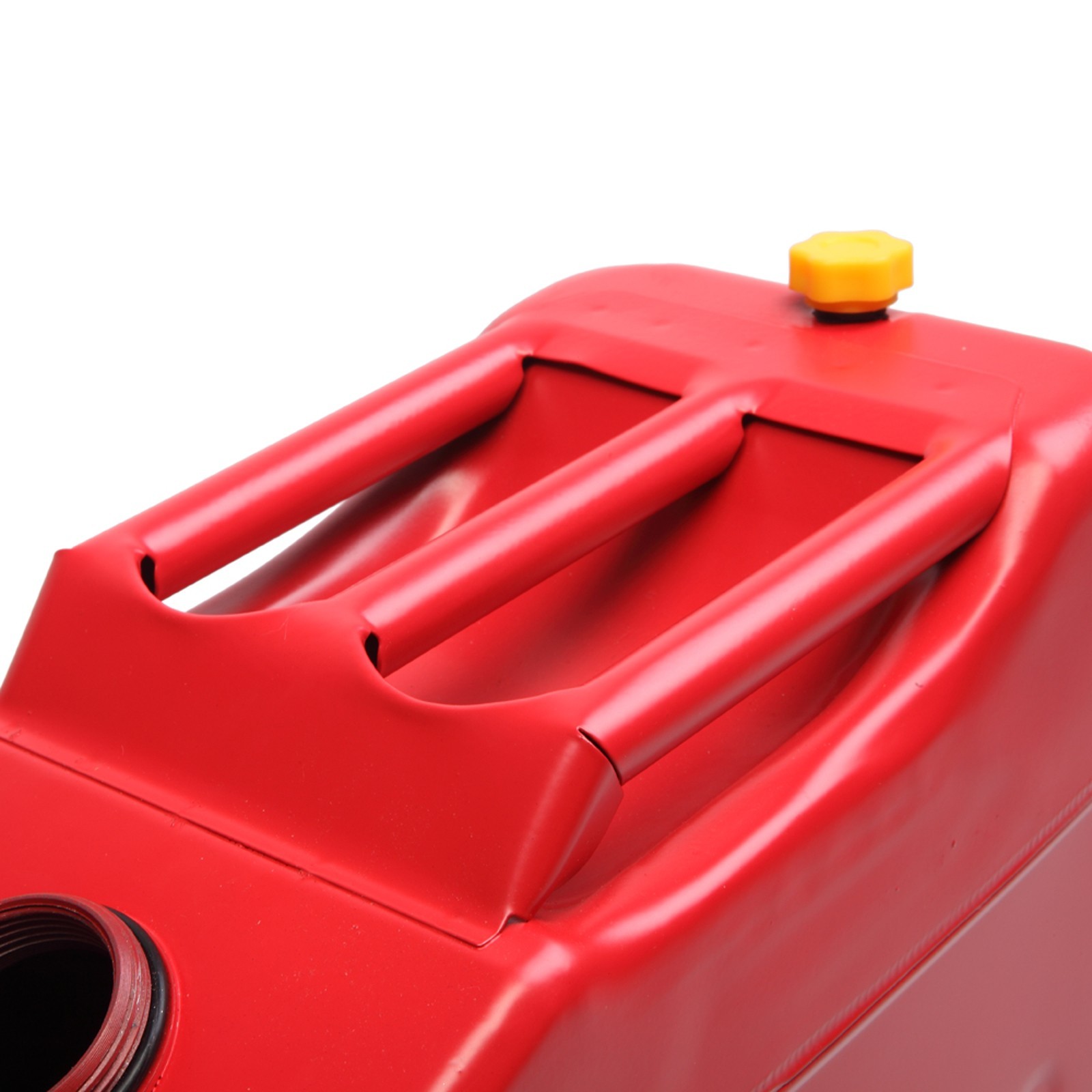 5.3gallon Gas Metal Can Gasoline Fuel Container Emergency Backup Diesel Tank 20L