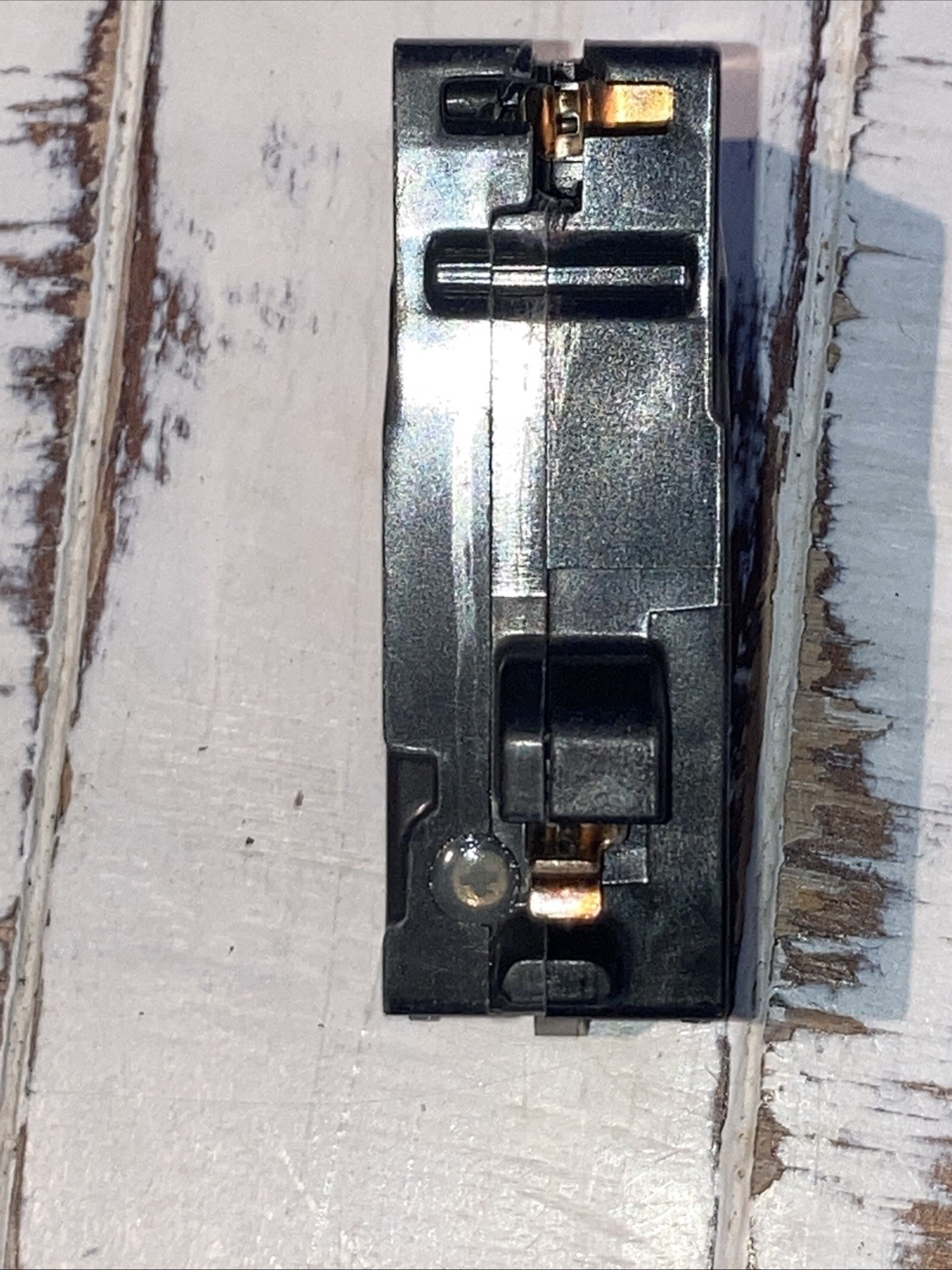 Siemens QA115AFCN CAFCI Arc Fault 15 Amp 1 Pole Plug-On Neutral Circuit Breaker.