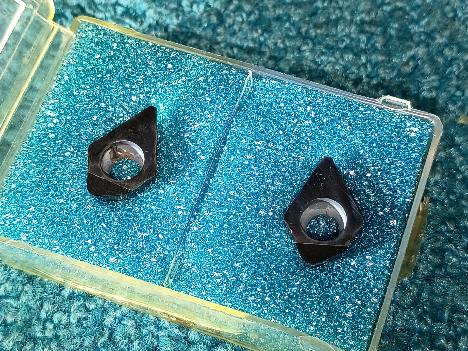 Valenite MK1373 Polycrystalline Turning Insert VOV-049795 (2 pcs)