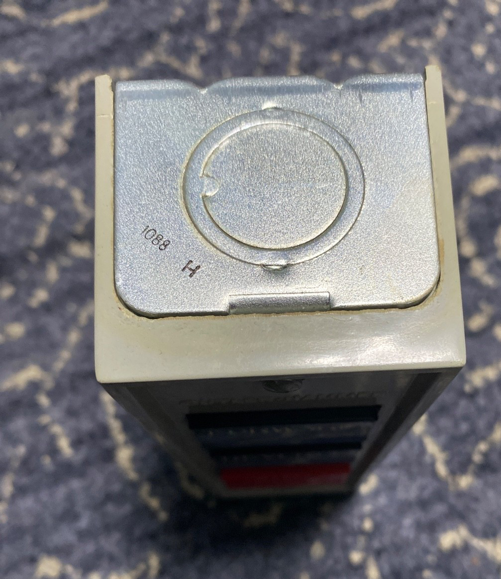 EATON / CUTLER HAMMER 10250H5302 HEAVY DUTY PUSHBUTTON Forward, Reverse, Stop