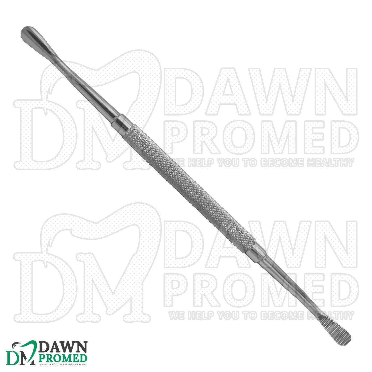 Dental Bone File Howard #12 Double Ended 7″ Surgical Dentist Instrument German G