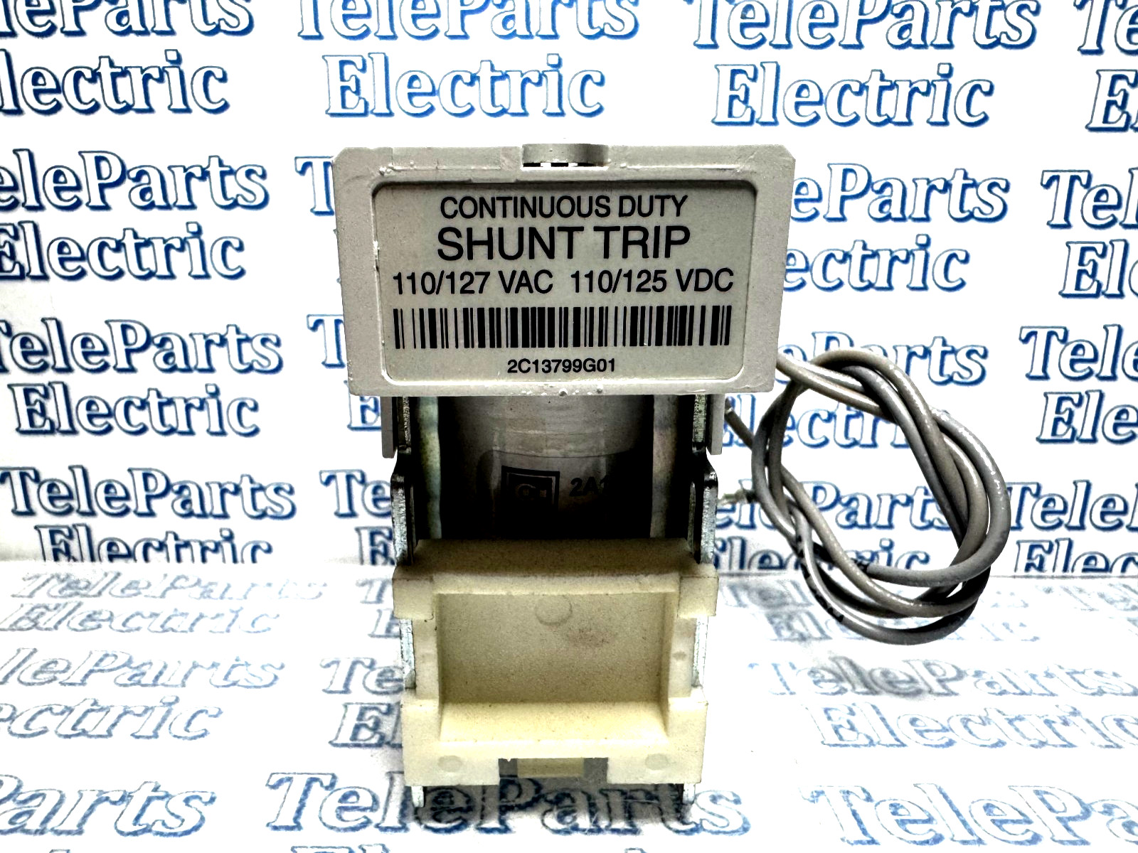Eaton Magnum Continuous Duty DS 110 /127 Vac Shun Trip Coil 2C13799G01