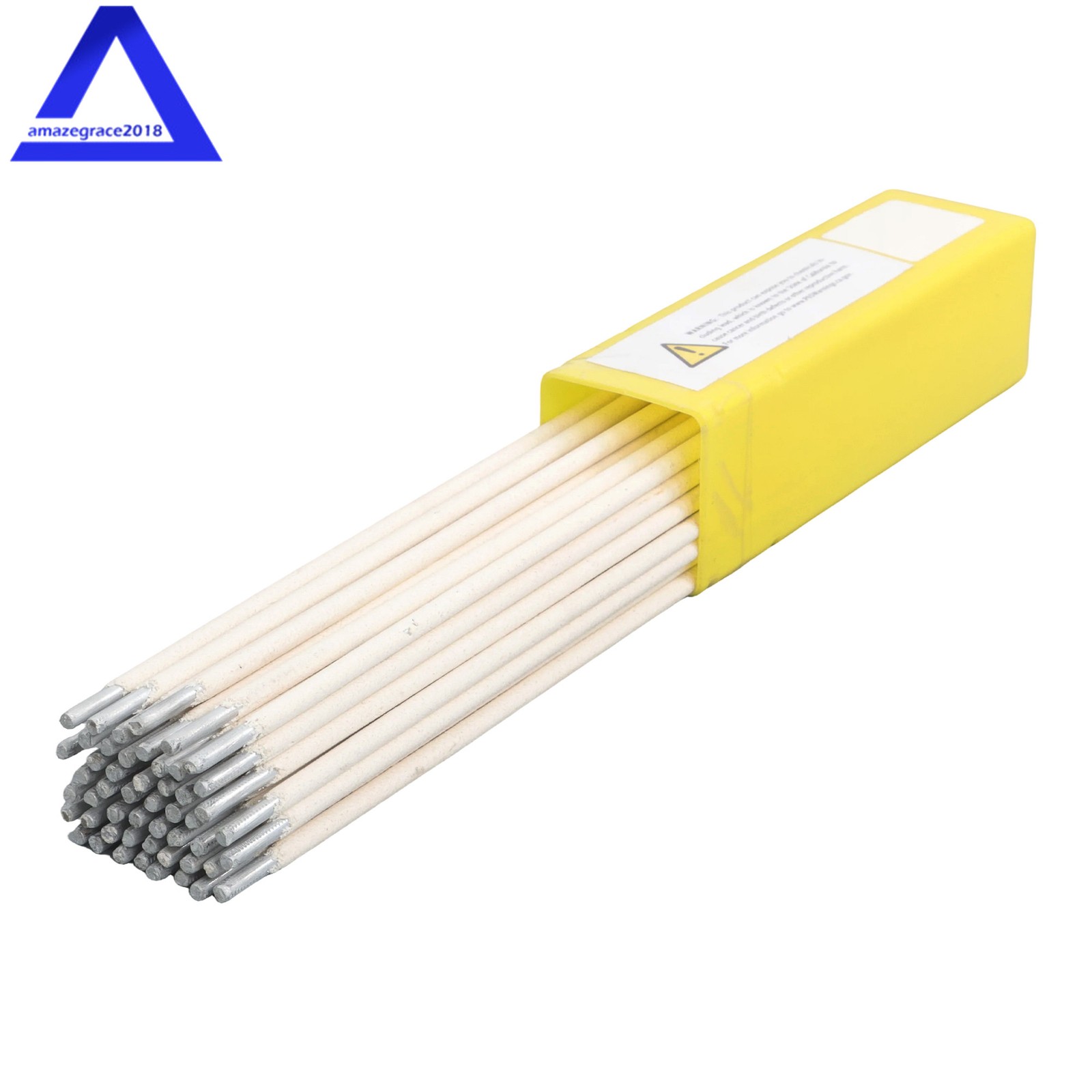 E4043 Aluminum Electrode Rod 5/32» × 14» – 2 Lbs for Easy Welds and Repairs