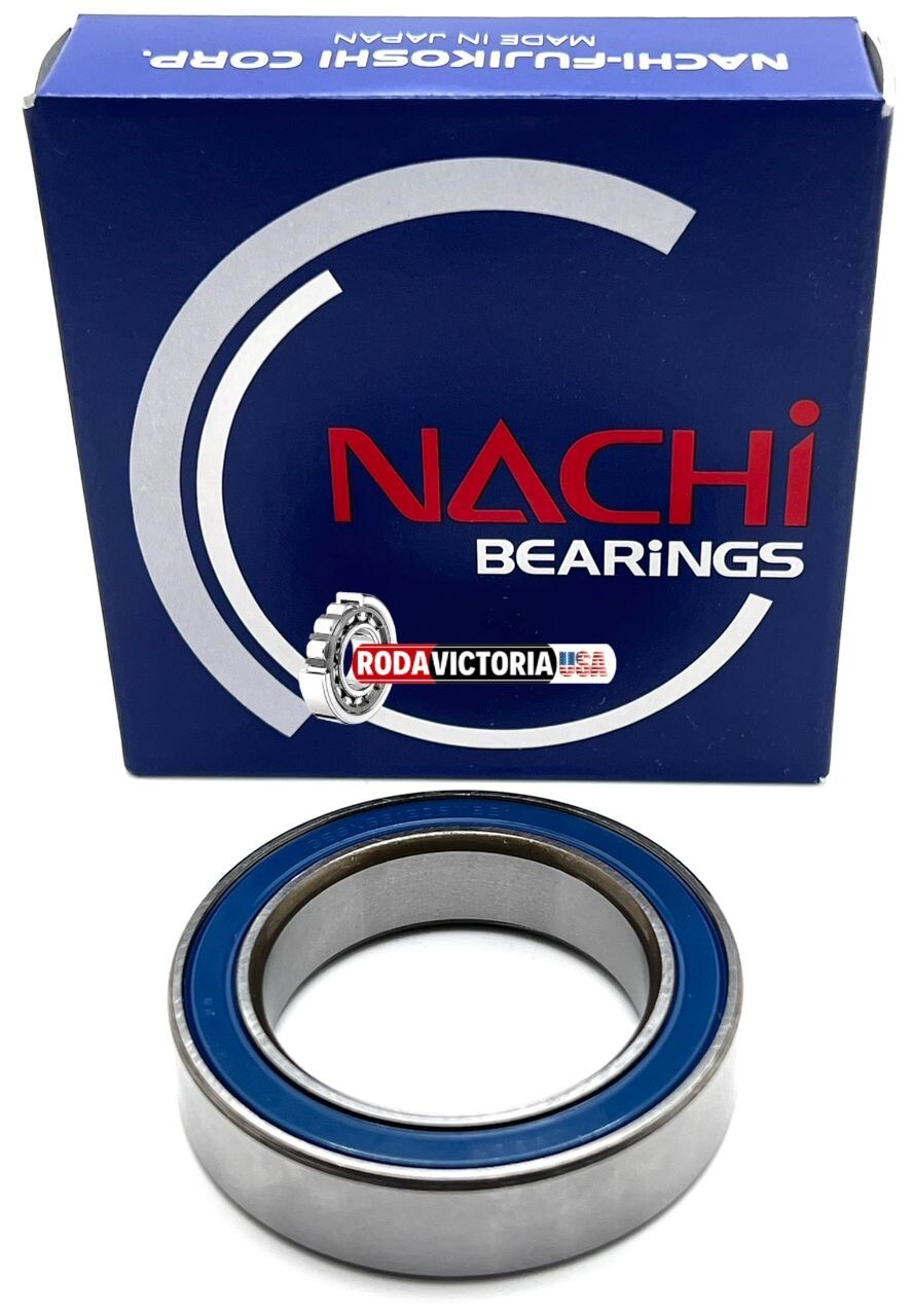 NACHI Compressor Pulley Bearing 35BX5212S1-2DST2B1, 35BD5212, 254099 35x52x12mm