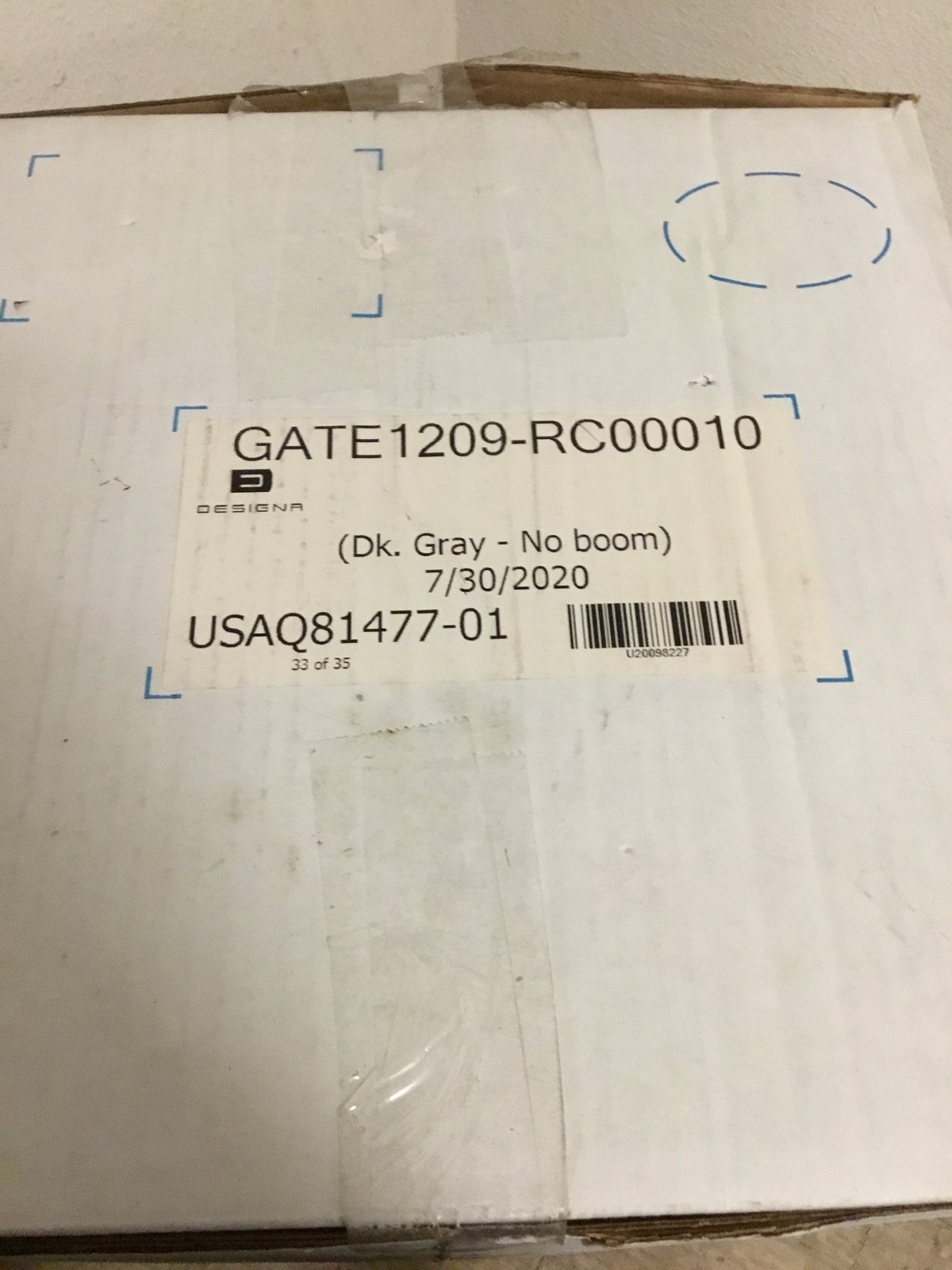 NEW Magnetic Autocontrol Gate 1209-RC00010 Barrier Operator 1.3s FREE SHIPPING