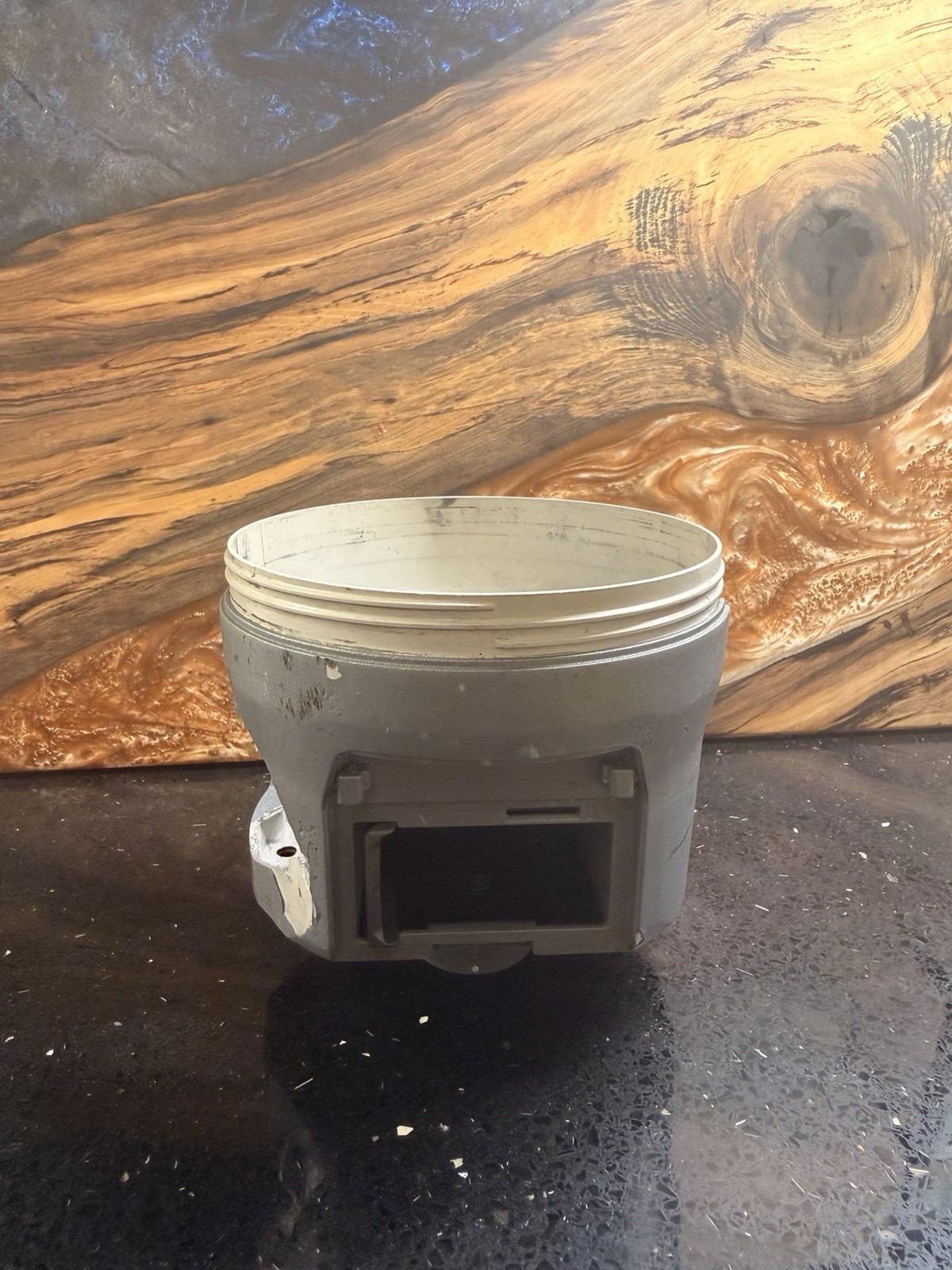 Trimble R12i GNSS GPS Receiver broken shell only