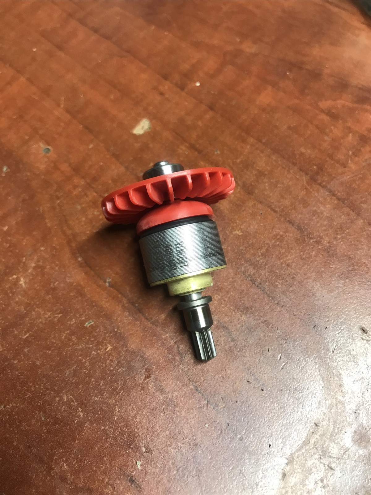 See Desc. OEM Part Rotor Assembly Milwaukee 2760-20 M18 1/4” Hex Impact/Driver