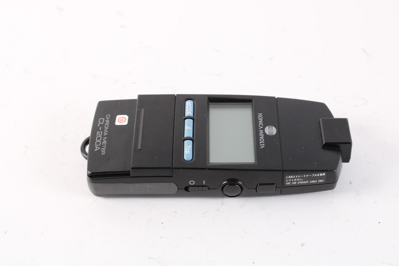 Konica Minolta CL-200A Chroma Meter With T-A20 Adapter