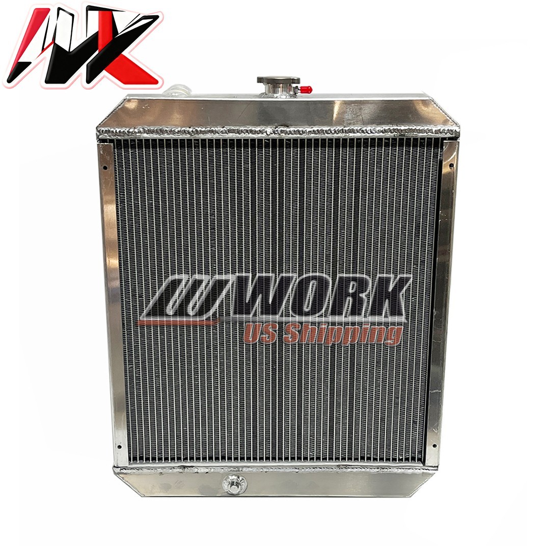 Radiator Fit New Holland LX665 LX865 L865 LS180 LX885 Fit John Deere # 86534243