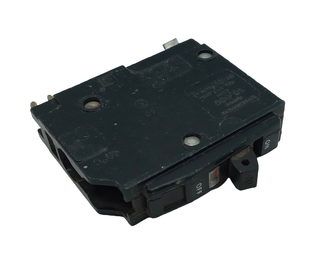 Square D LK-8791 QO Series Circuit Breaker 120/240 VAC 10-70A 48VDC 1 Pole