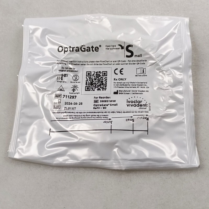 Ivoclar OptraGate Assortment Non Latex Optragate Lip & Cheek Retractor 10Pcs