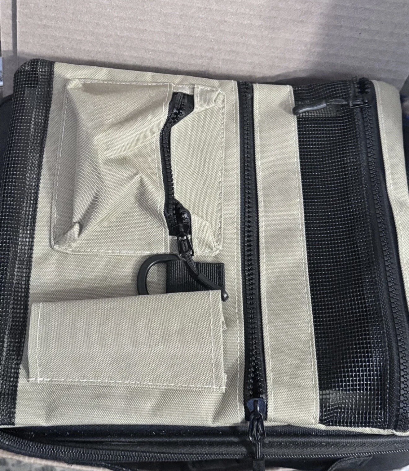 Treasure And Tool Bag For Metal Detecting Finds & Pinpointer . Surf & Turf Use