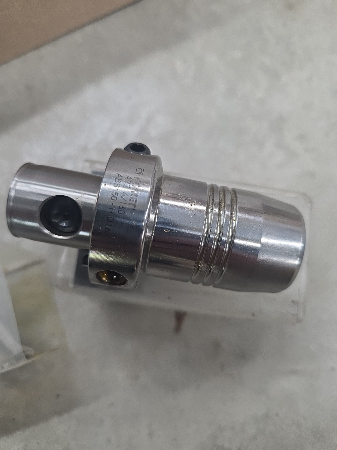 Komet ABS50-H 16mm Hydraulic Tool Holder 70mm Projection A32 42160