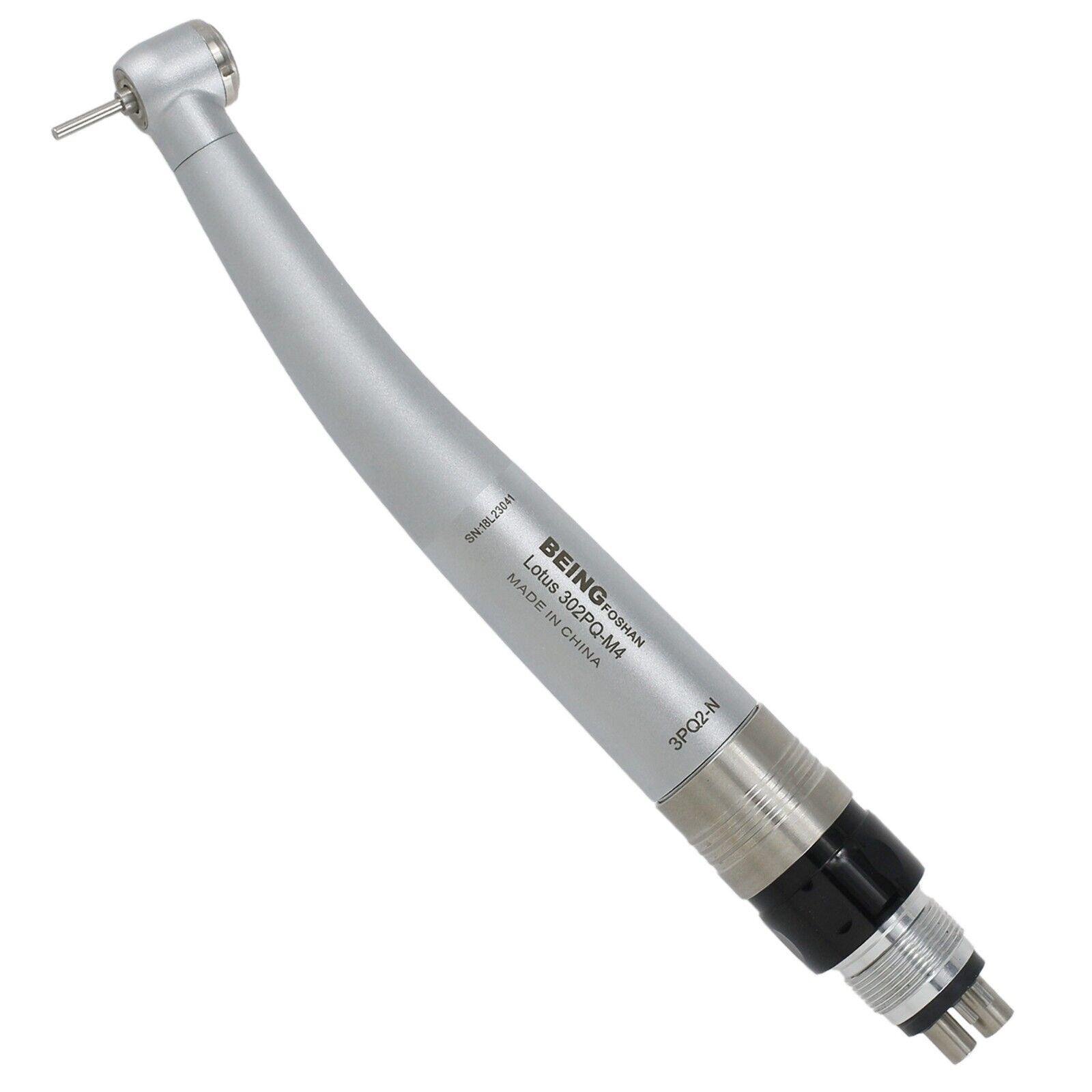 BEING Dental Turbine High Speed Handpiece Fits NSK Phatelus Coupling 4 Holes