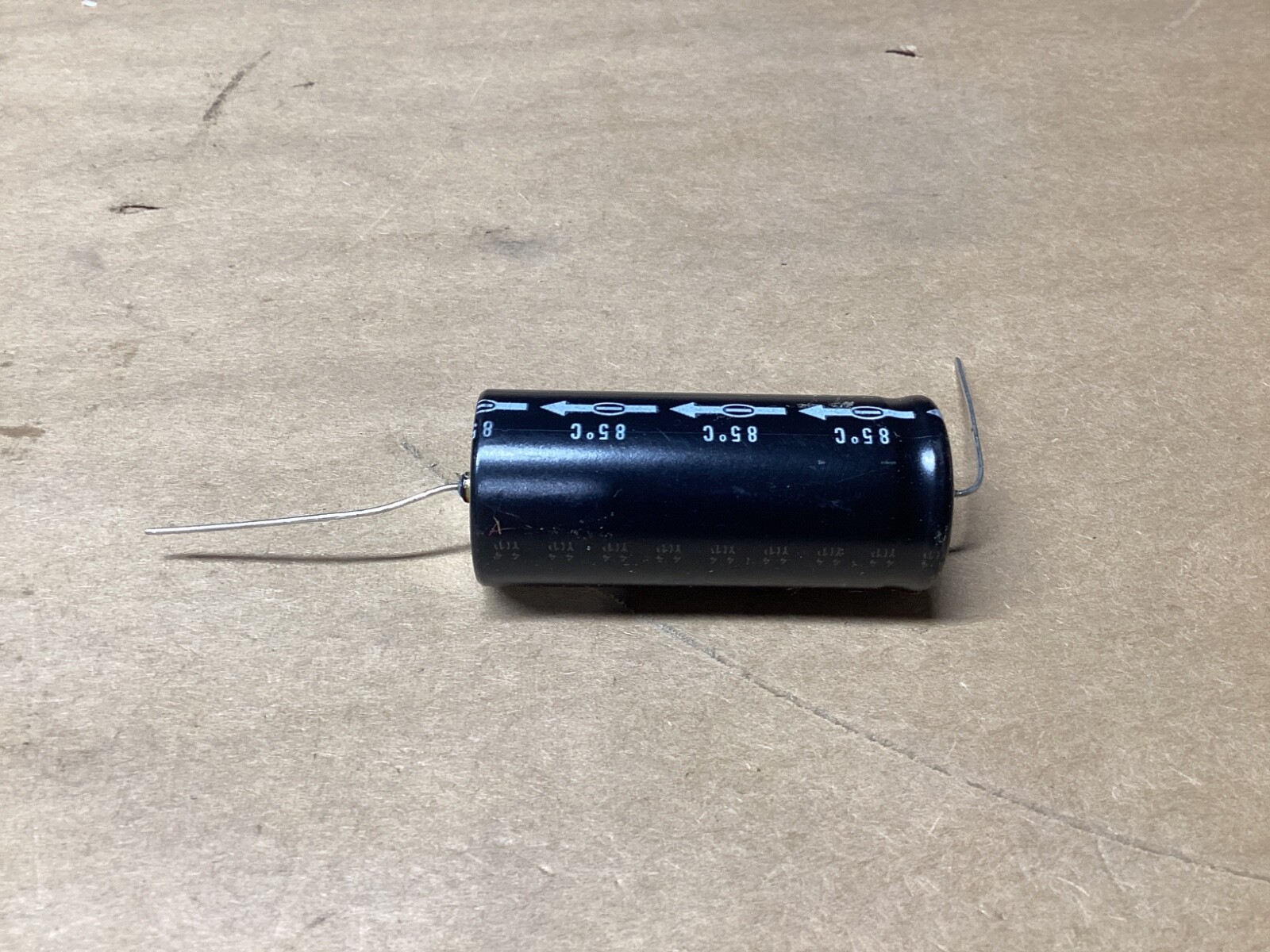 Lot of 3 Nippon Chemi-Con AXIAL CAPACITOR 150uF 200V CE02W #122F131PR6*CO
