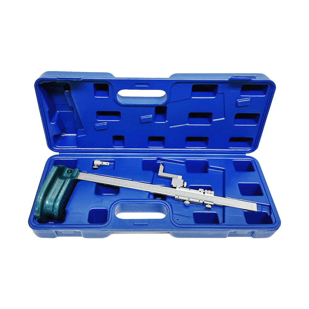 12” Precision Vernier Height Gage Gauge .001” / 0.02mm Graduation Metric Inch