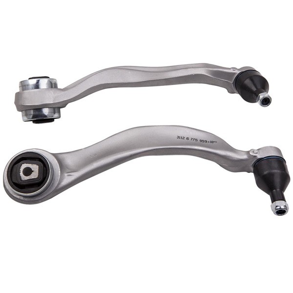 Front Lower Control Arms w/ Ball Joints fit for 2011 BMW 740i 740Li 750i 750Li 7