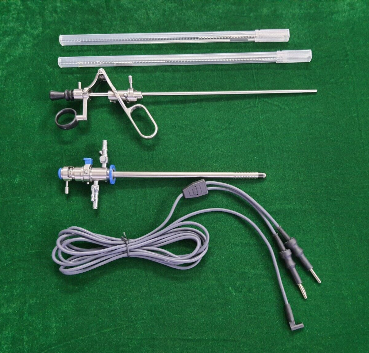 Hysteroscopy TURP Set Bipolar Passive Working Element Surgical Instruments
