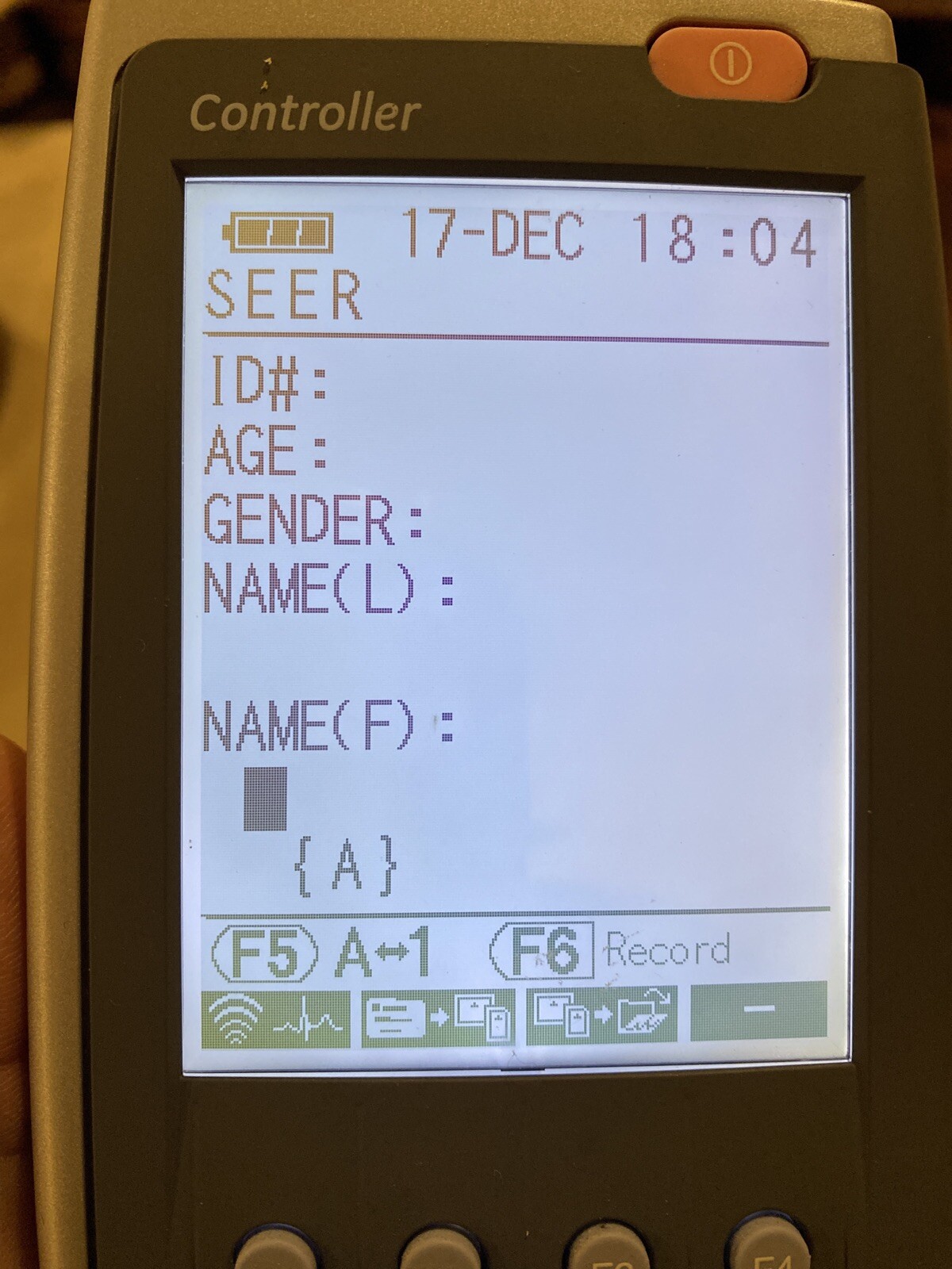 GE Braemer SEER Light Extend Controller Version 5.0