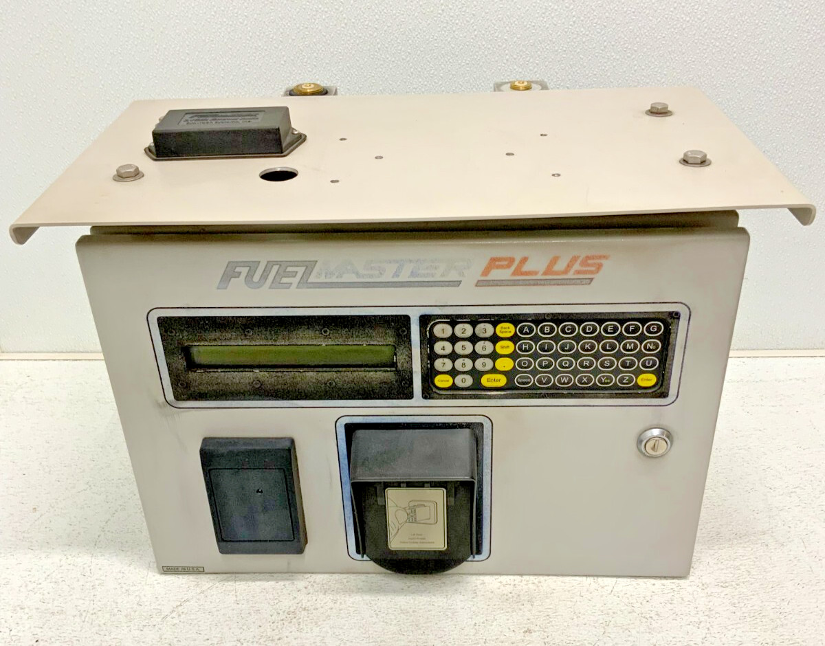 Syntech FuelMaster Plus FMU Fuel Pump Management Controller System Head Unit