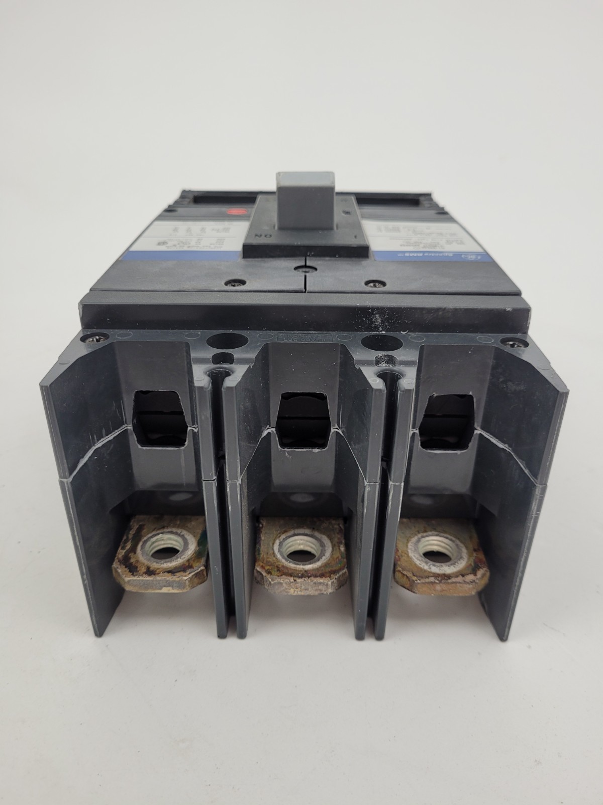 SGHA36AT0400 GE Spectra Circuit Breaker SRPG400A400 400 Amp Plug Next Day Option