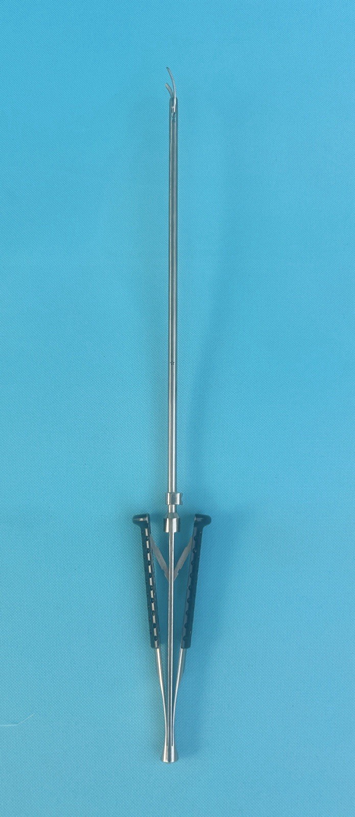 Geister 34-7835 ValveGate MICS Curved Scissors 30° 5mm x 25cm