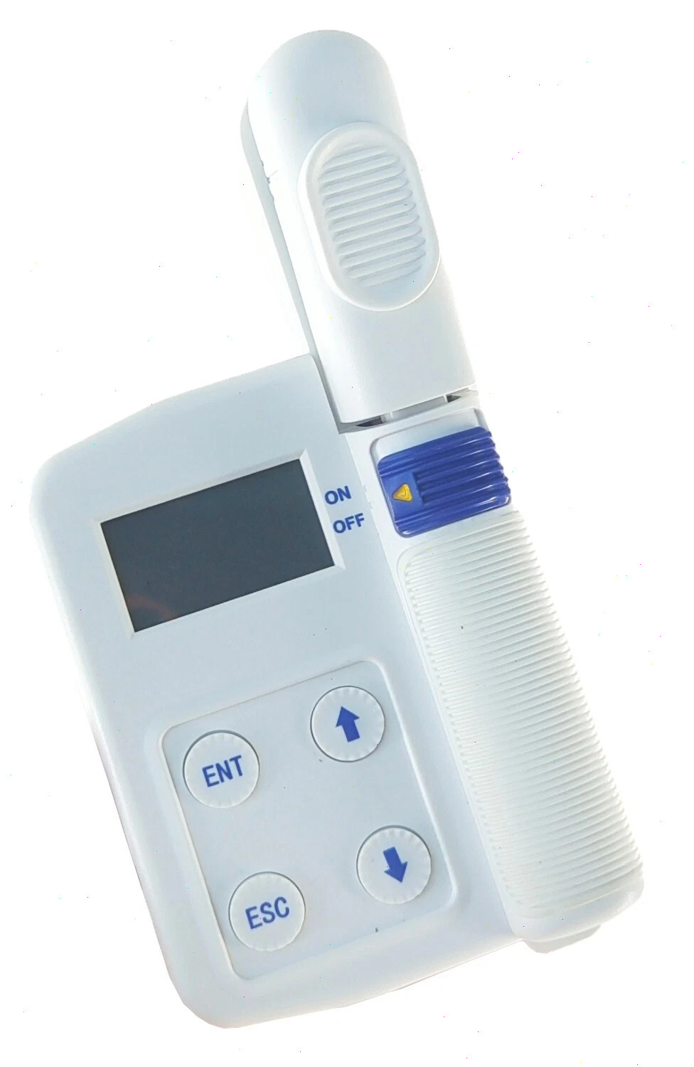 Plant Nutrient Analyzer with Nitrogen Content 0.0-99.99mg/g Leaf Area 2mm * 3mm