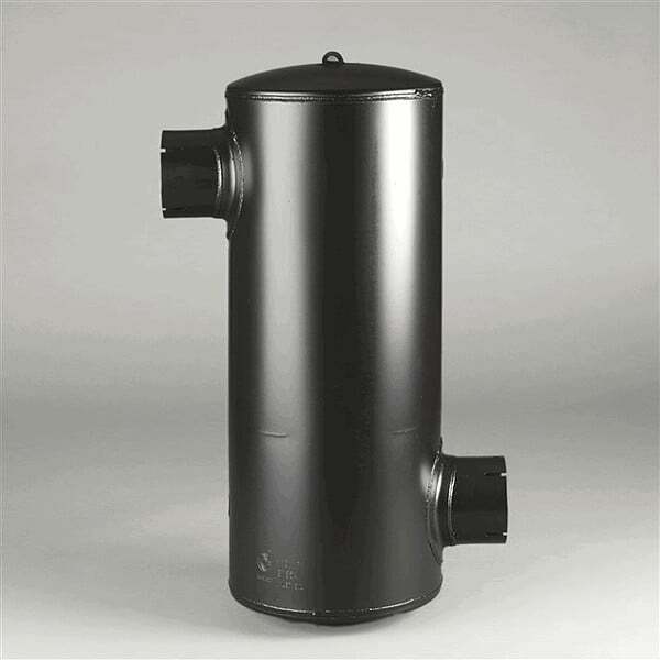 Donaldson M101171 Muffler Round Style 6