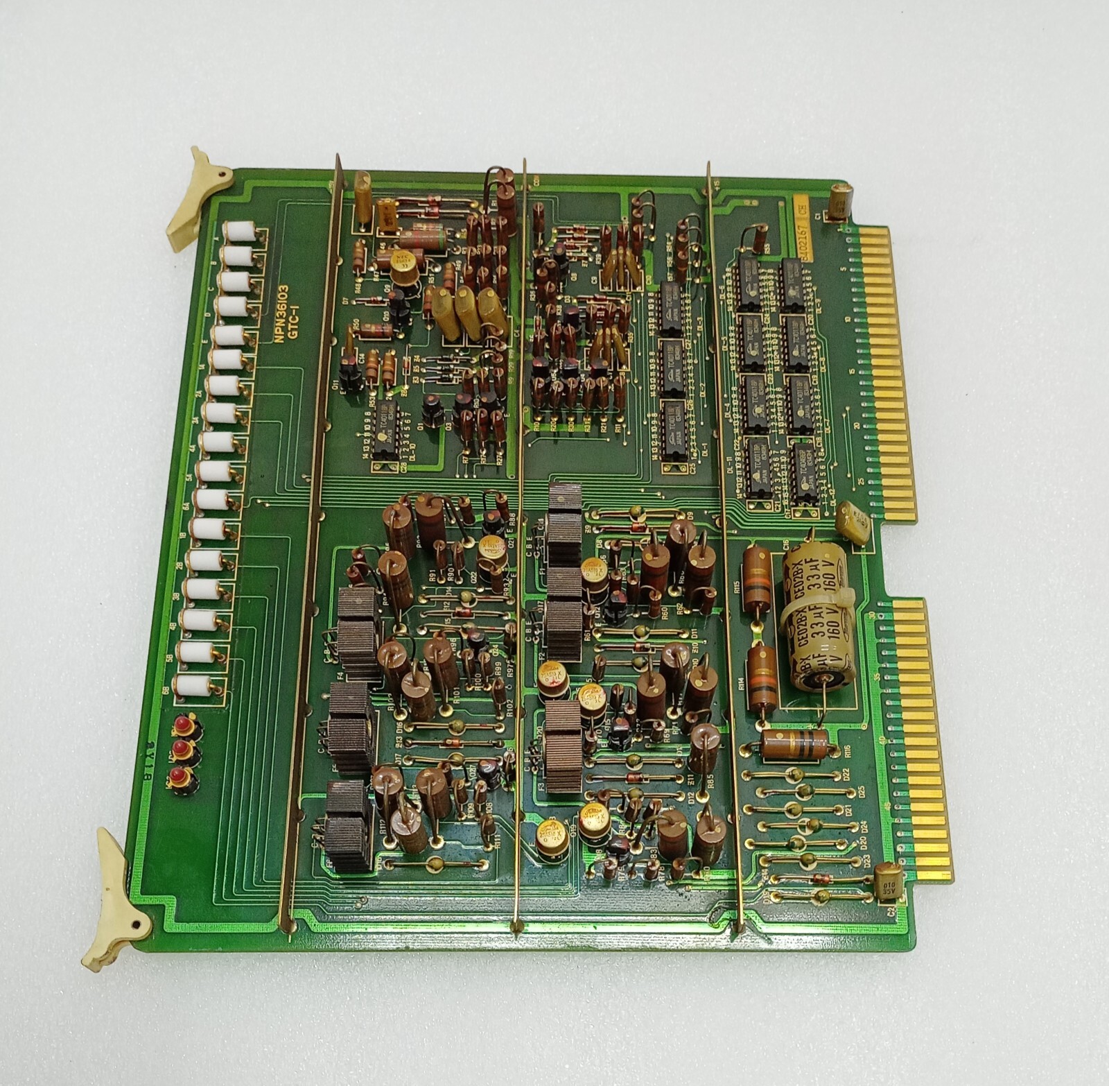 NISHISHIBA CARD NPN36103 GTC-1A1