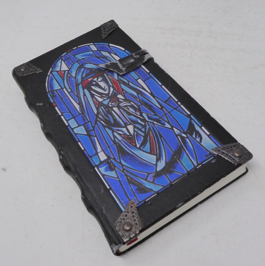 Paper Blanks Blue Madonna Biblio Lined Journal 2006 READ