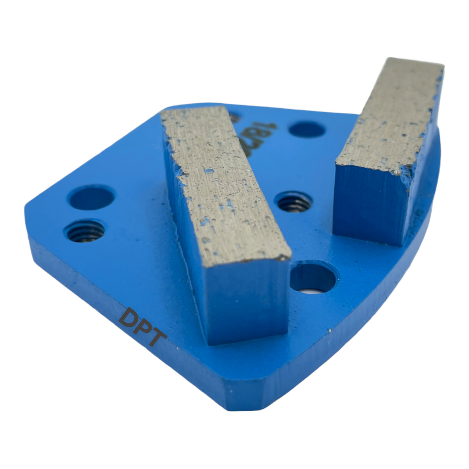 6PK Bolt on Diamond Grinding Discs for Concrete Floor Grinder Machine Hard Bond