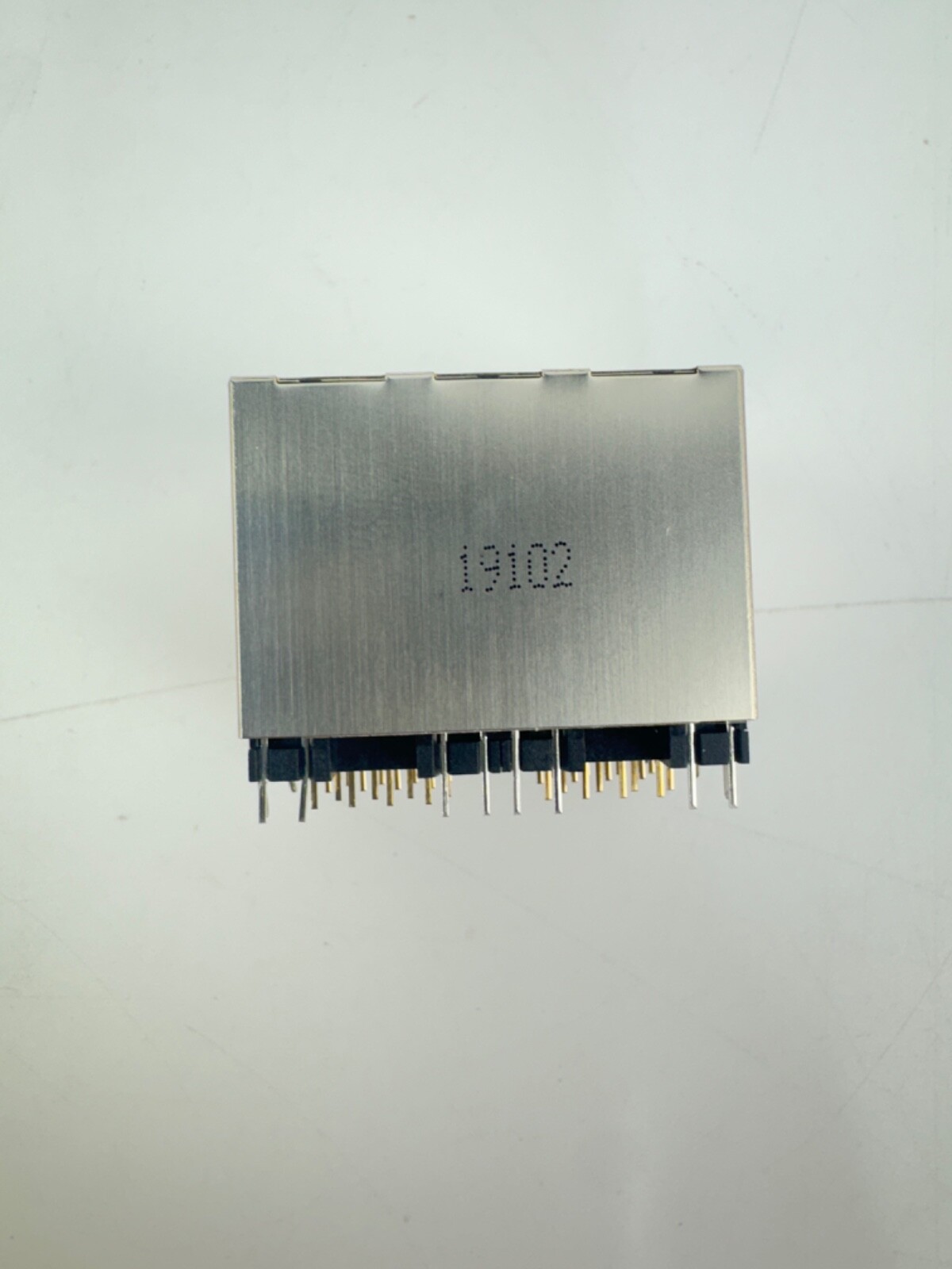 x(31) Omega Global Technologies TE Connectivity RJ45 4-port Connectors 2041376-2