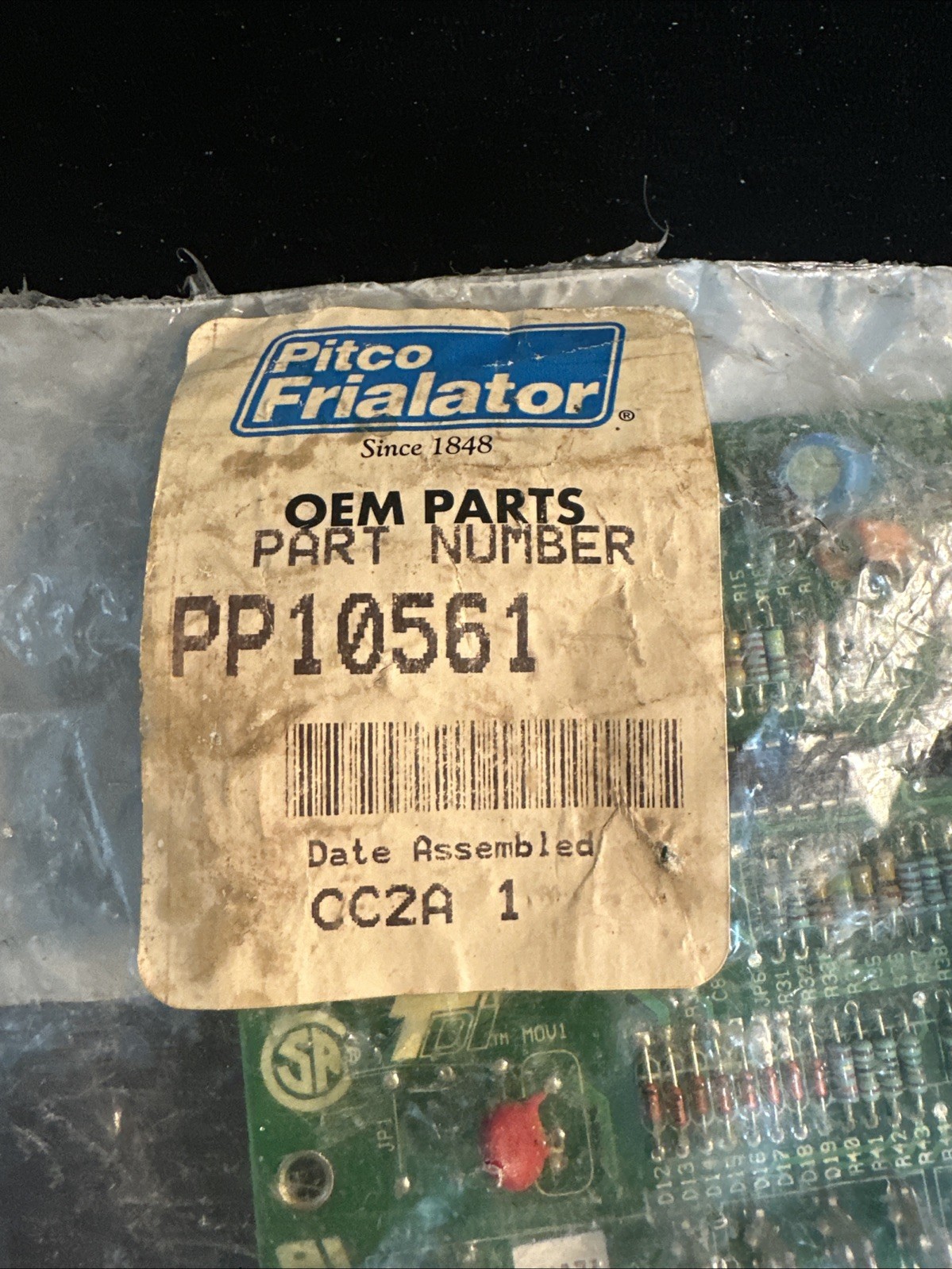 Pitco Frialator PP 10561