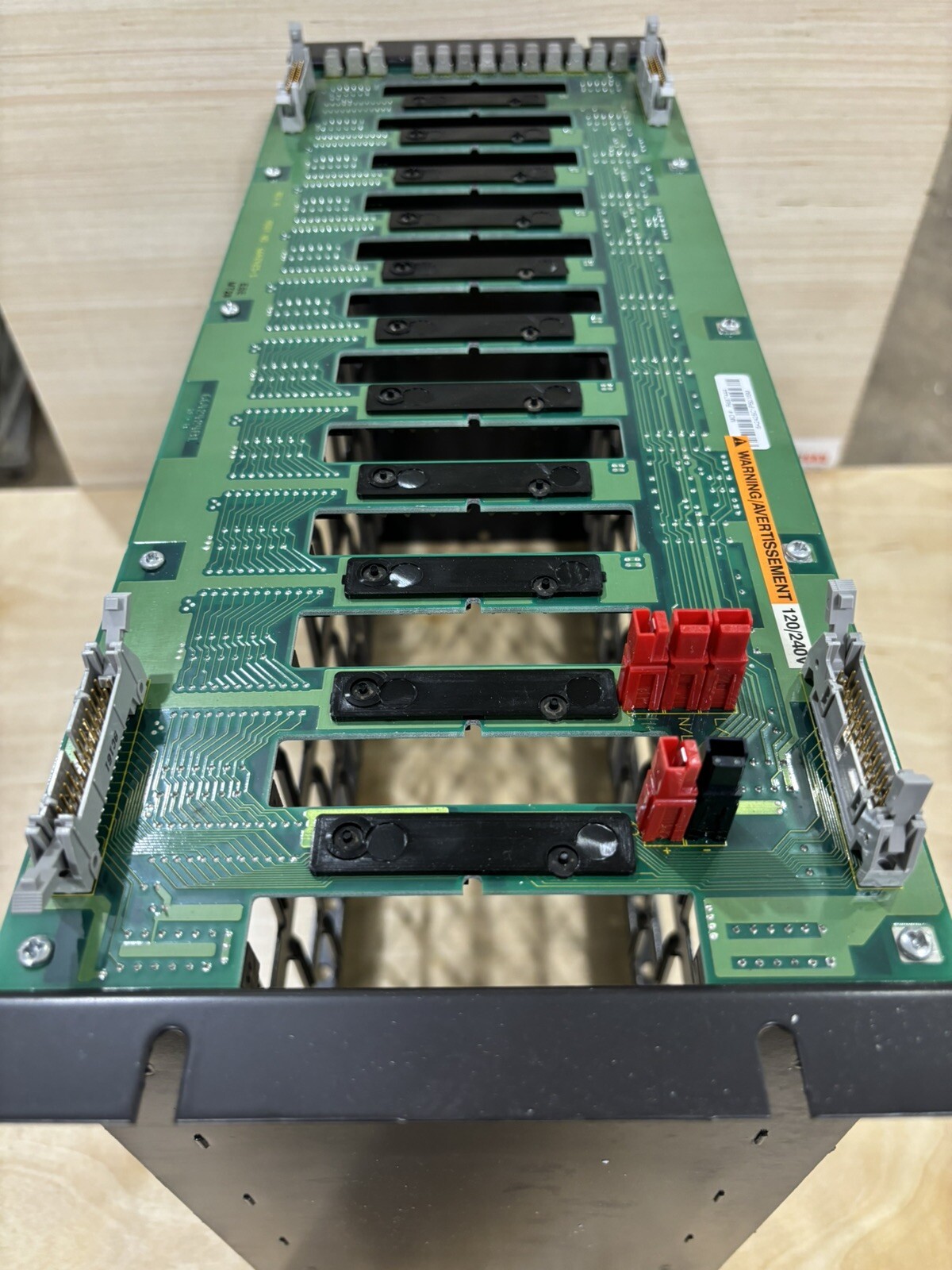 Bailey Controls +24/48Vdc & 120/240Vac