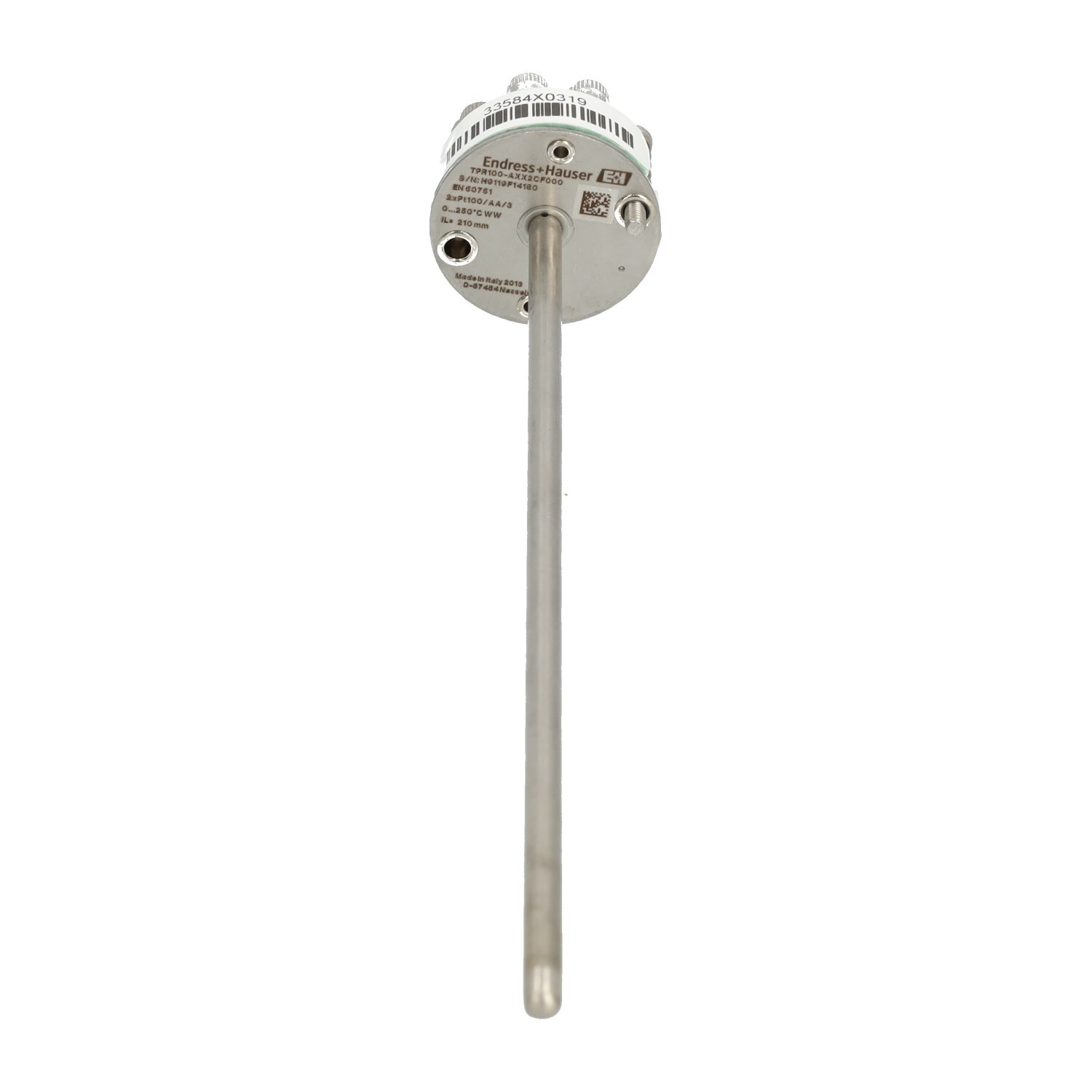 Endress+Hauser TPR100-AXX2CF000 New NMP