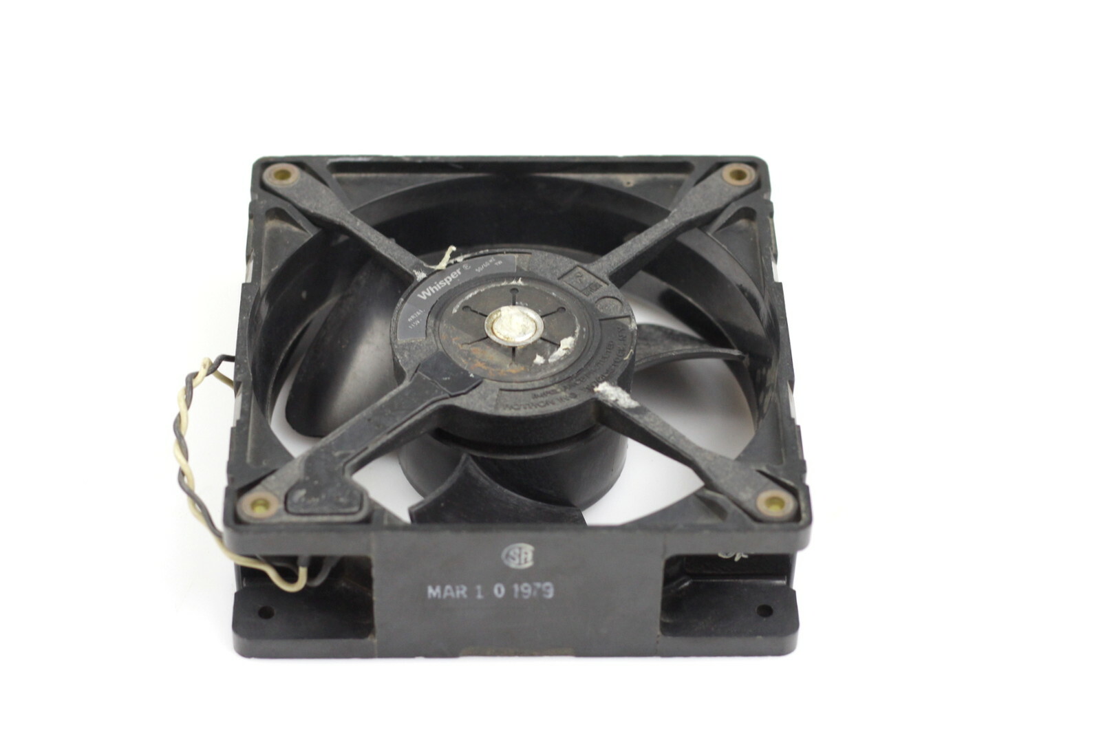 Rotron Whisper Tubeaxial Electric Fan WR2A1 115V 50/60Hz Electronics