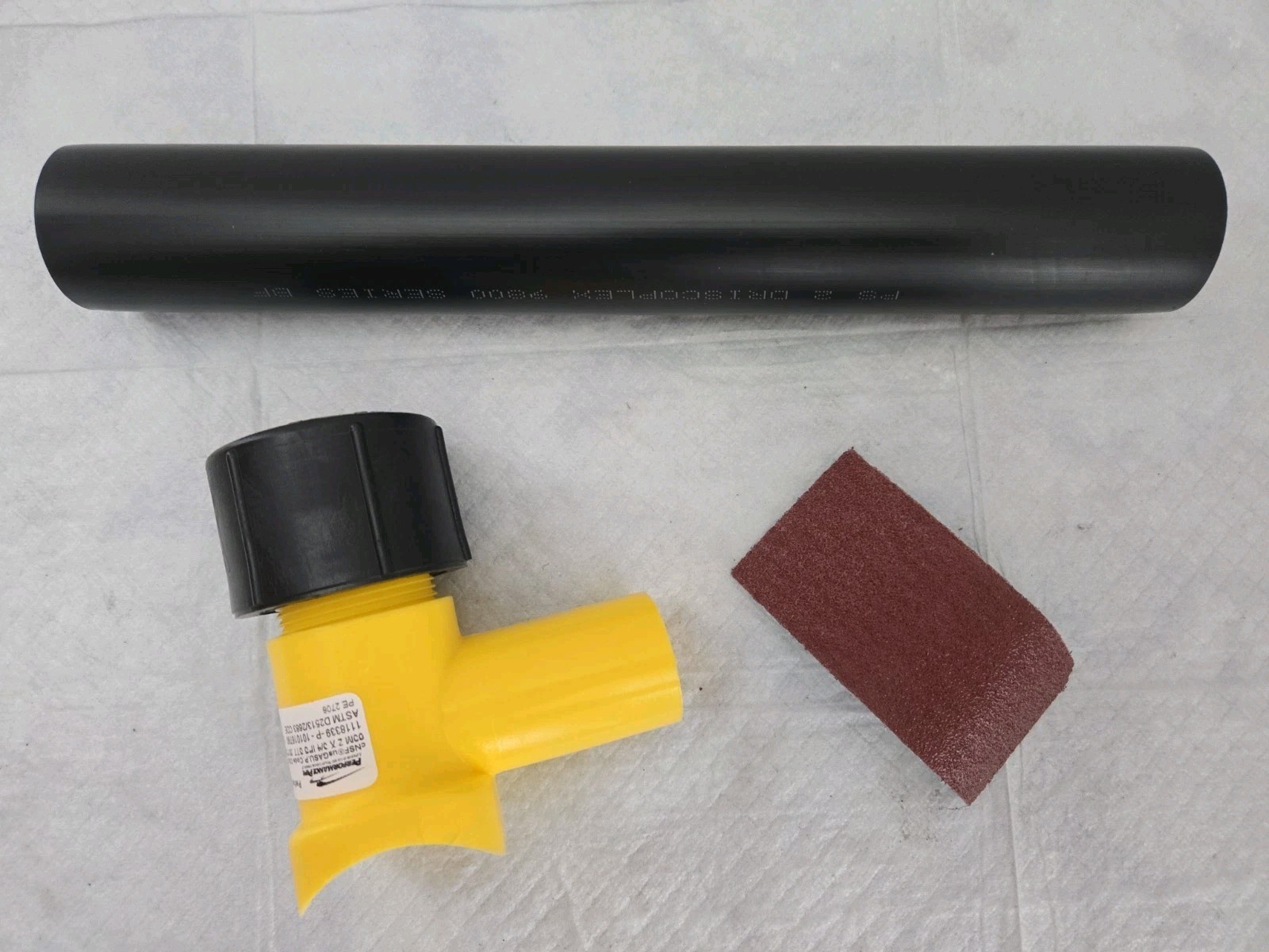 LP/Gas Line Tapping Punch Tee 65M 2 x 3/4 IPS STT .80 PS2-12 PE 2708 118339 MDPE