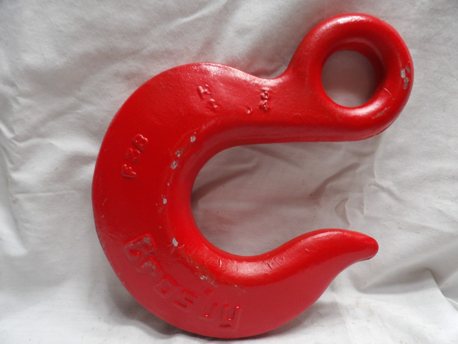 Crosby Large Rigging Eye Hook 3/4″ F3B