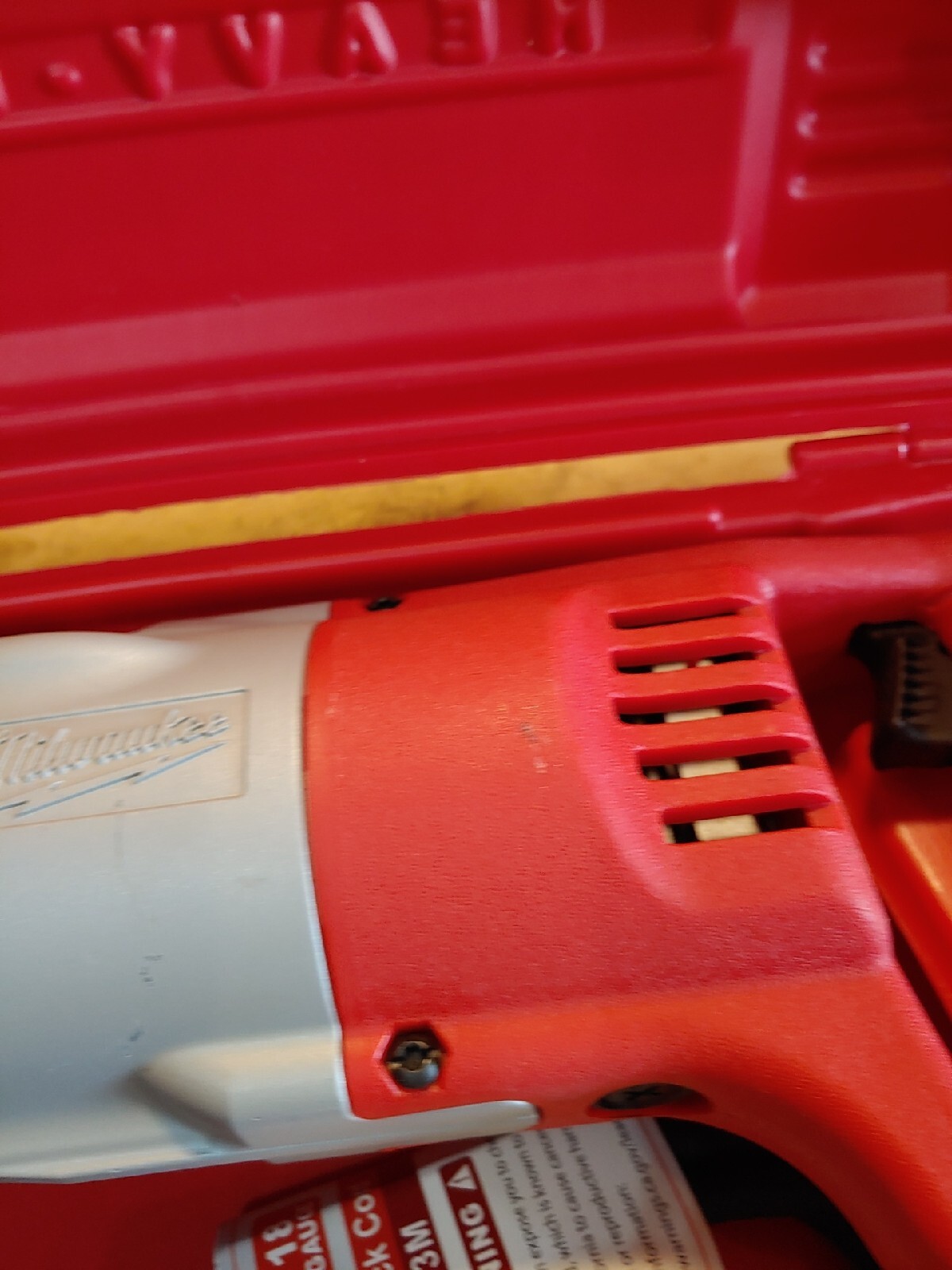 Milwaukee 1/2 Right Angle Drill 1107-1